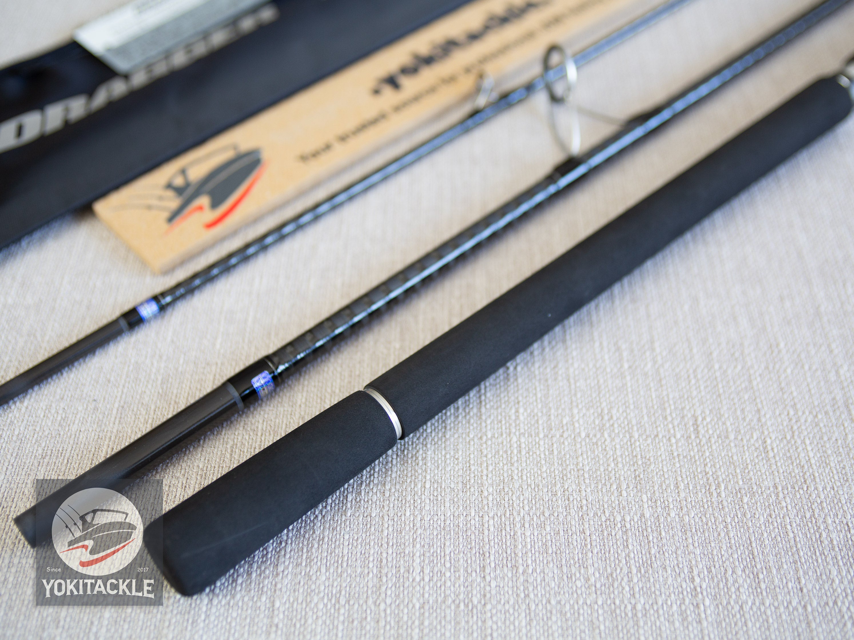 Brand New  Daiwa DRAGGER X 100H-3 Spinning Rod