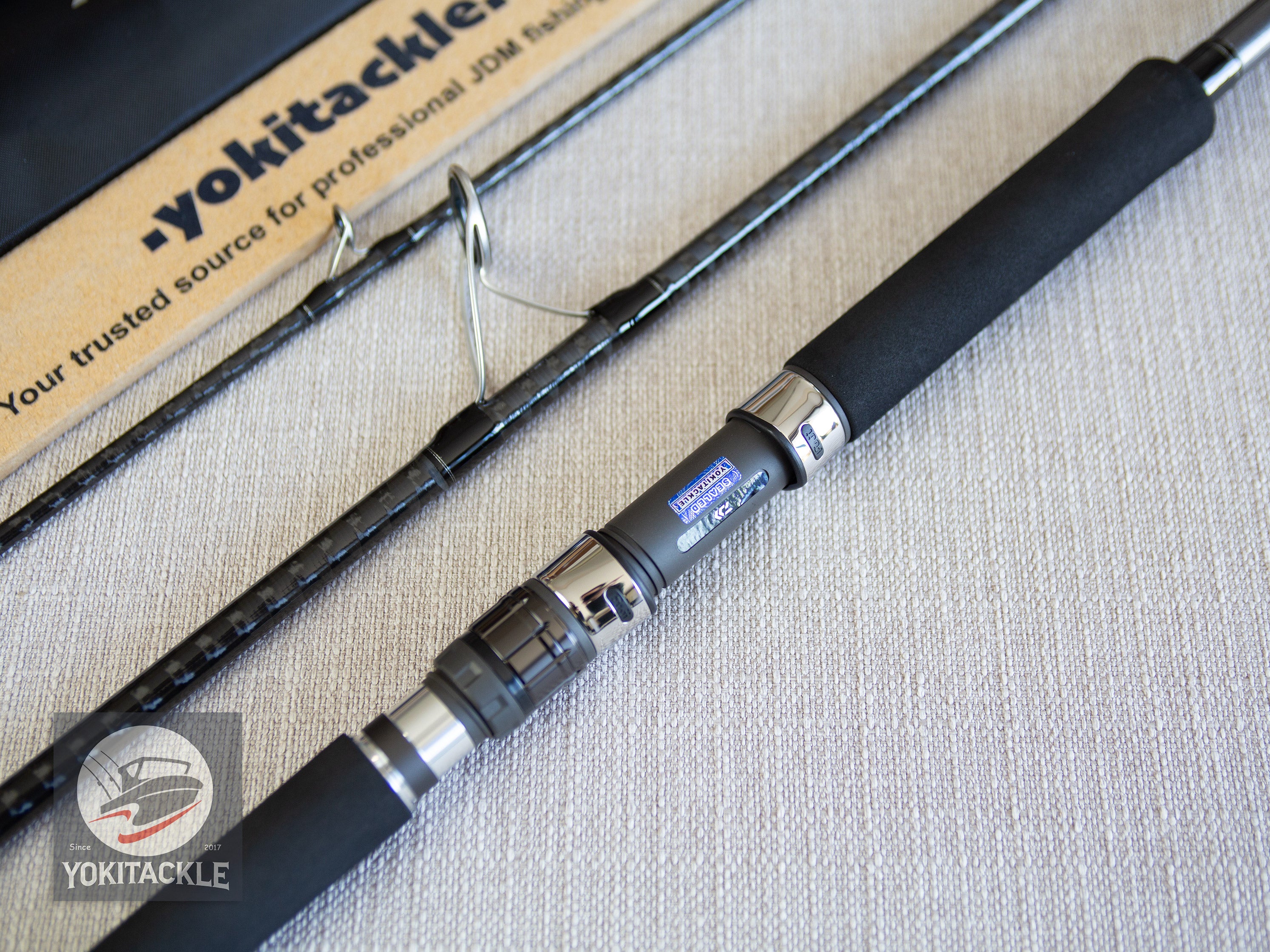 Brand New  Daiwa DRAGGER X 100H-3 Spinning Rod