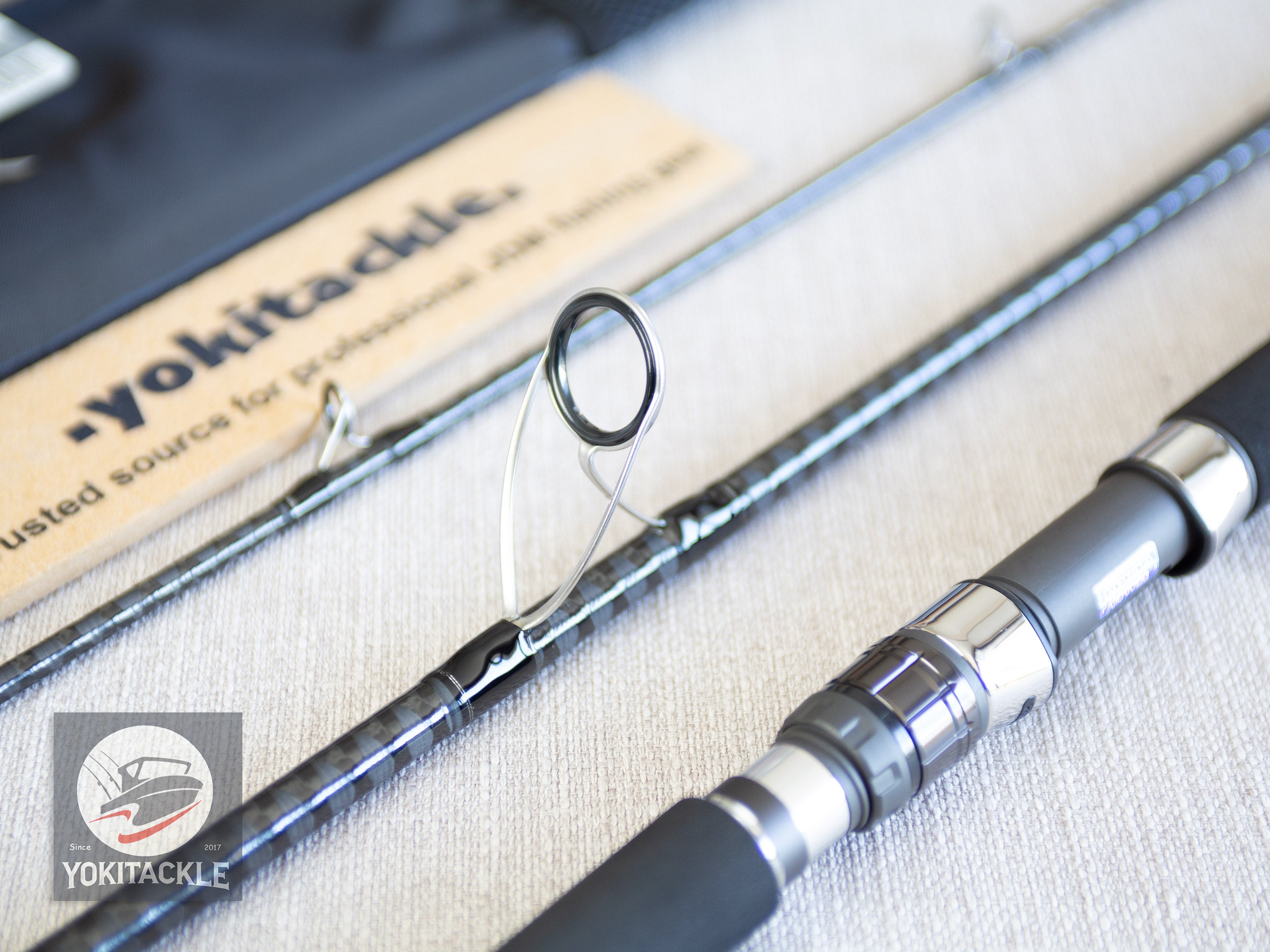 Brand New  Daiwa DRAGGER X 100H-3 Spinning Rod