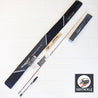 Daiwa STEEZ REAL CONTROL S61UL-SV-ST Spinning Rod for Bass