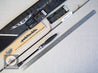 Daiwa STEEZ REAL CONTROL S61UL-SV-ST Spinning Rod for Bass
