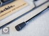Daiwa STEEZ REAL CONTROL S61UL-SV-ST Spinning Rod for Bass