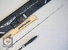 Daiwa STEEZ REAL CONTROL S61UL-SV-ST Spinning Rod for Bass