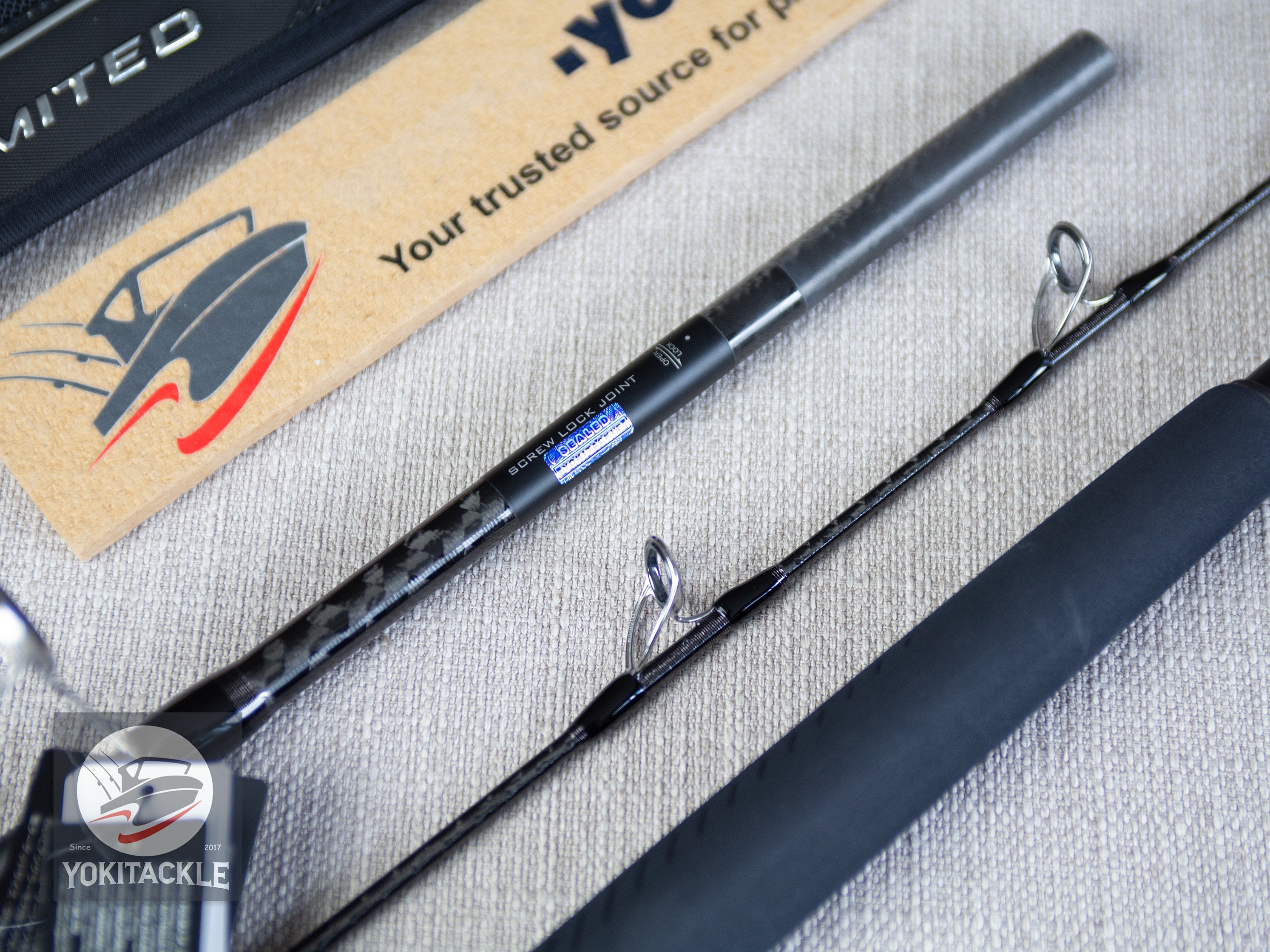 Brand New Shimano 24 COLTSNIPER Limited BIG GAME S98XXXH 3pc Spinning Rod