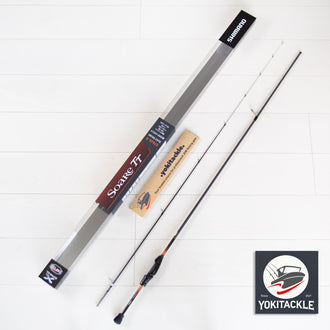 Brand New  Shimano Soare TT S76UL-S Spinning Rod