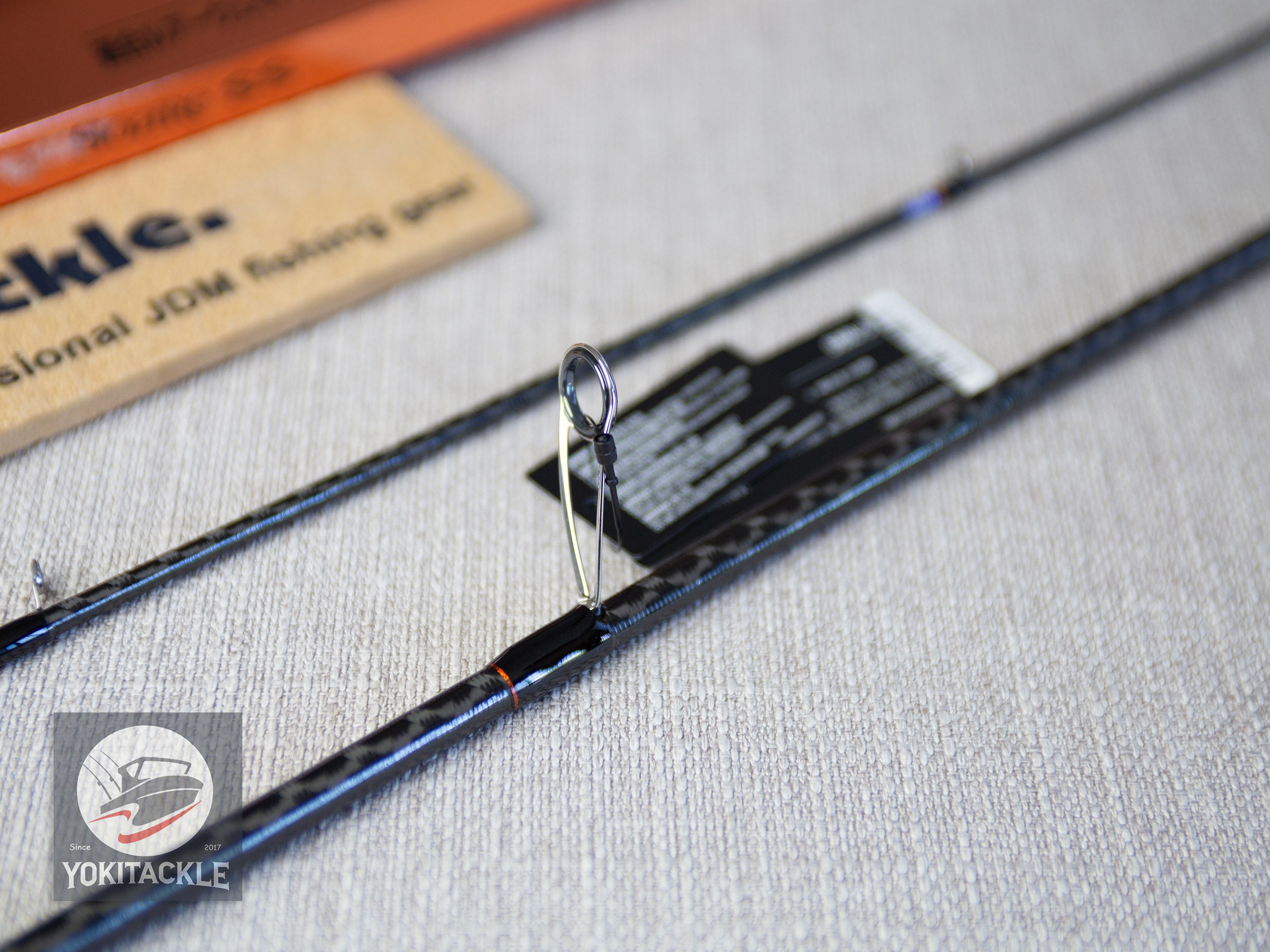 Shimano Soare SS S80L-S Spinning Rod