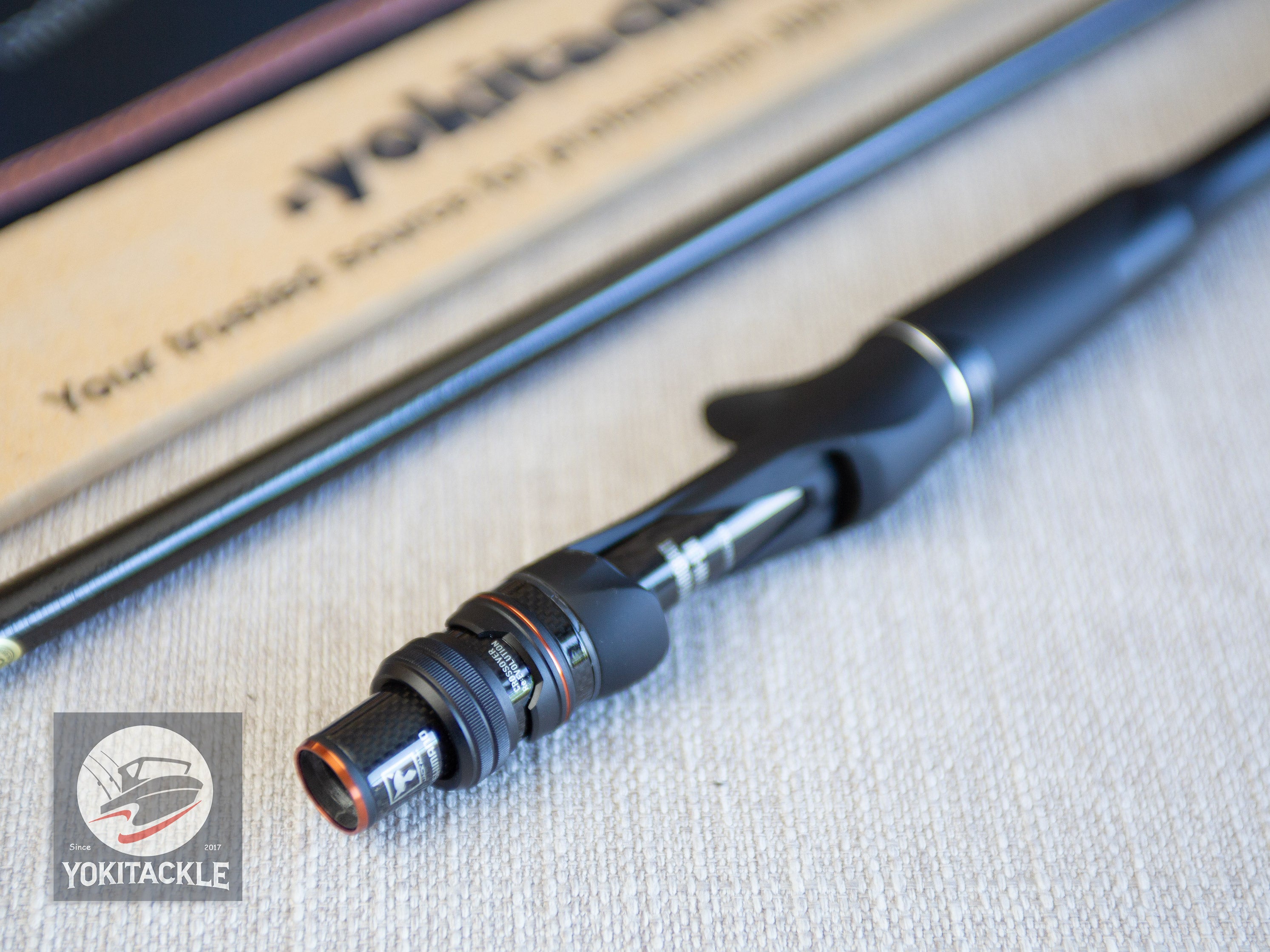 Shimano JACKALL 24 Poison Adrena 174H-LM Baitcasting rod