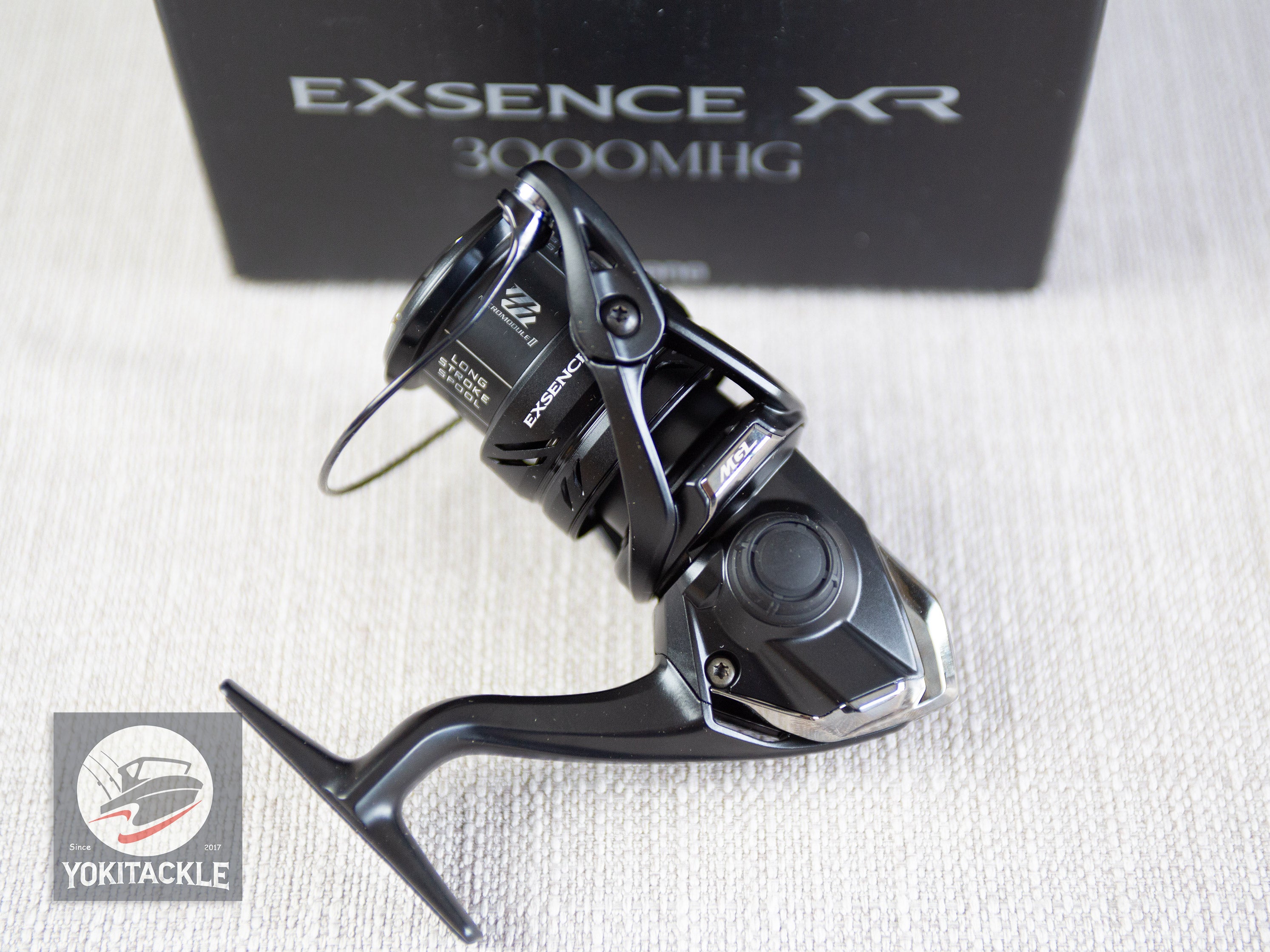 Brand New Shimano 23 EXSENCE XR 3000MHG Spinning Reel