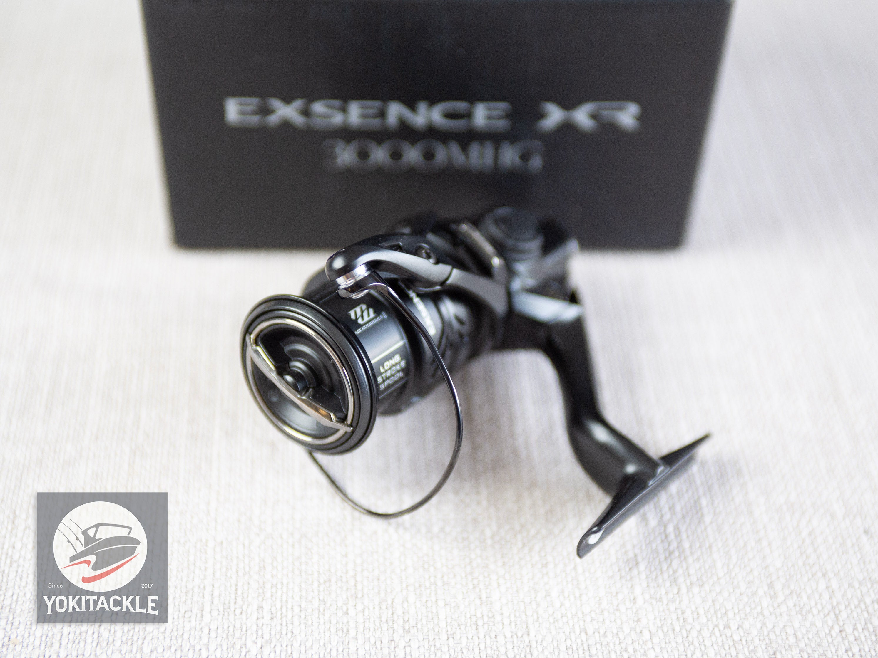 Brand New Shimano 23 EXSENCE XR 3000MHG Spinning Reel