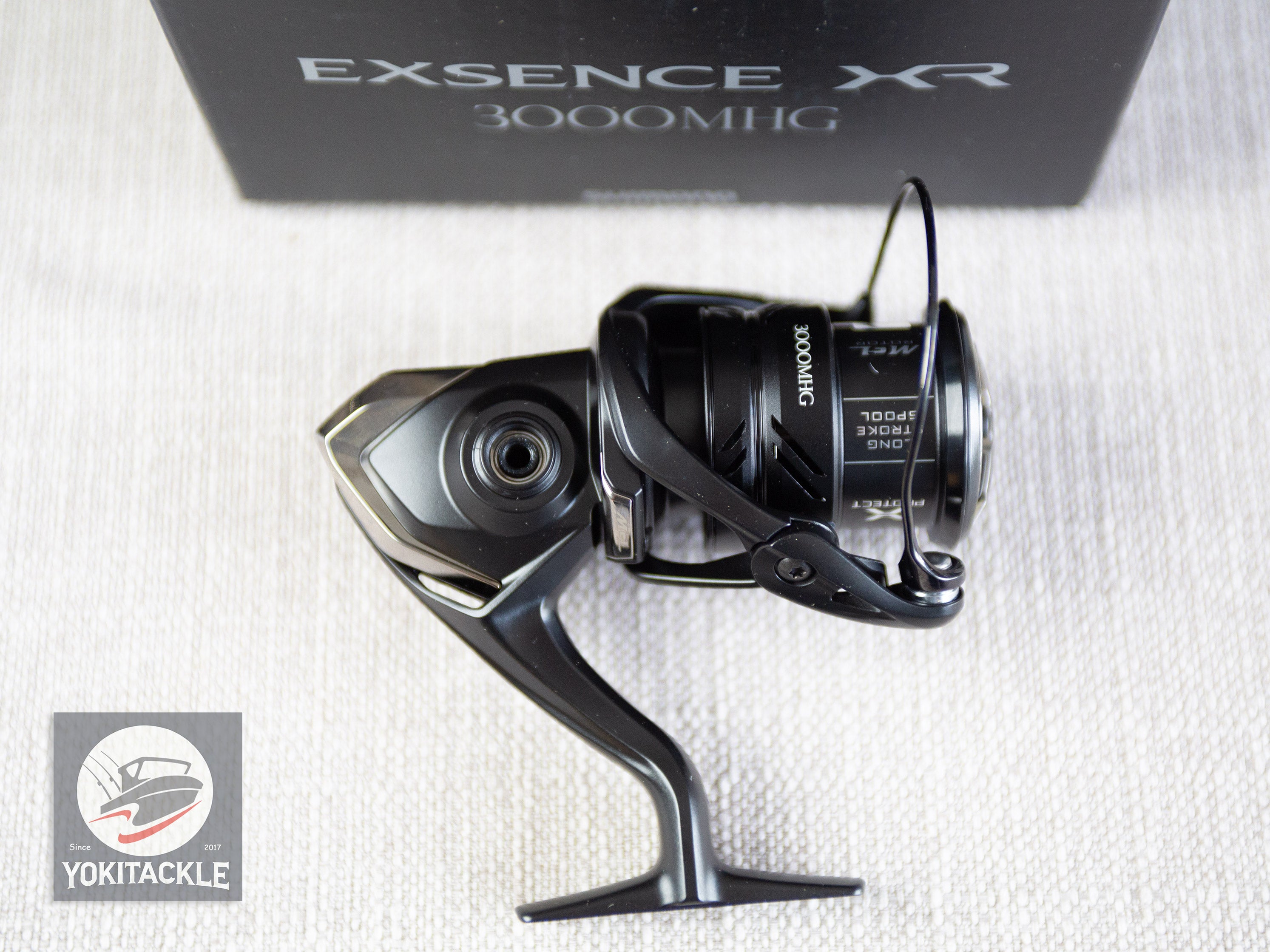 Brand New Shimano 23 EXSENCE XR 3000MHG Spinning Reel