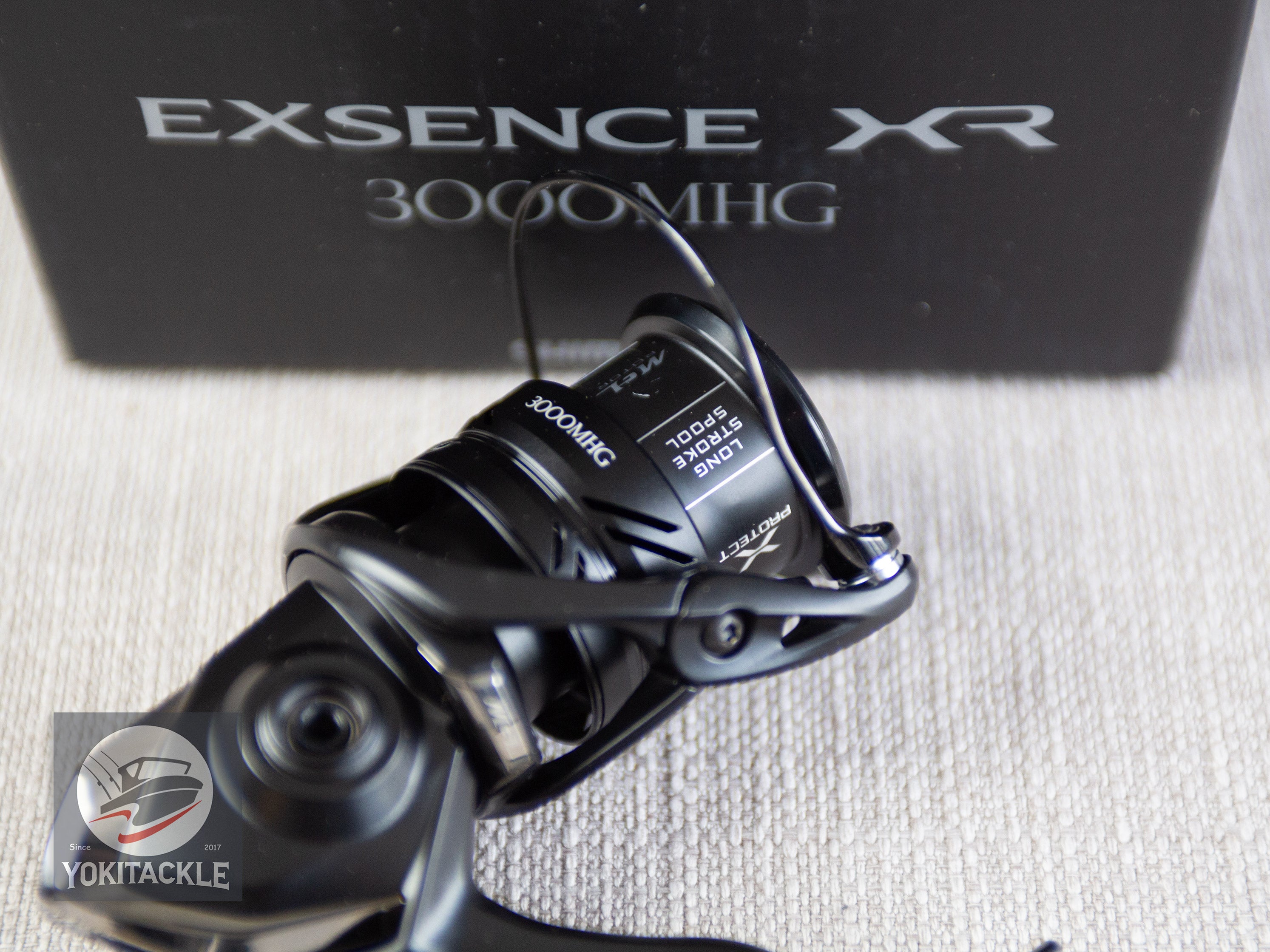 Brand New Shimano 23 EXSENCE XR 3000MHG Spinning Reel