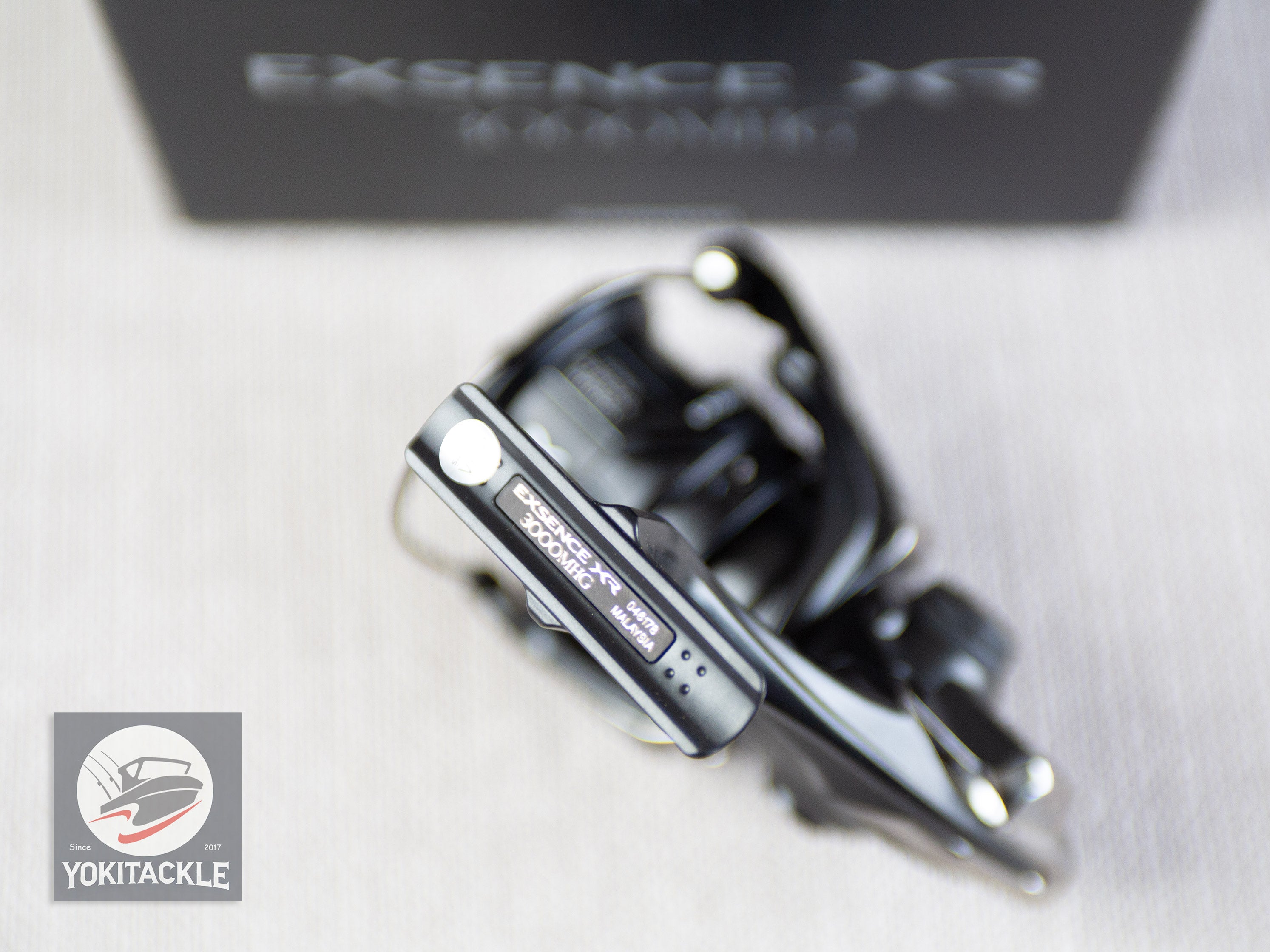 Brand New Shimano 23 EXSENCE XR 3000MHG Spinning Reel