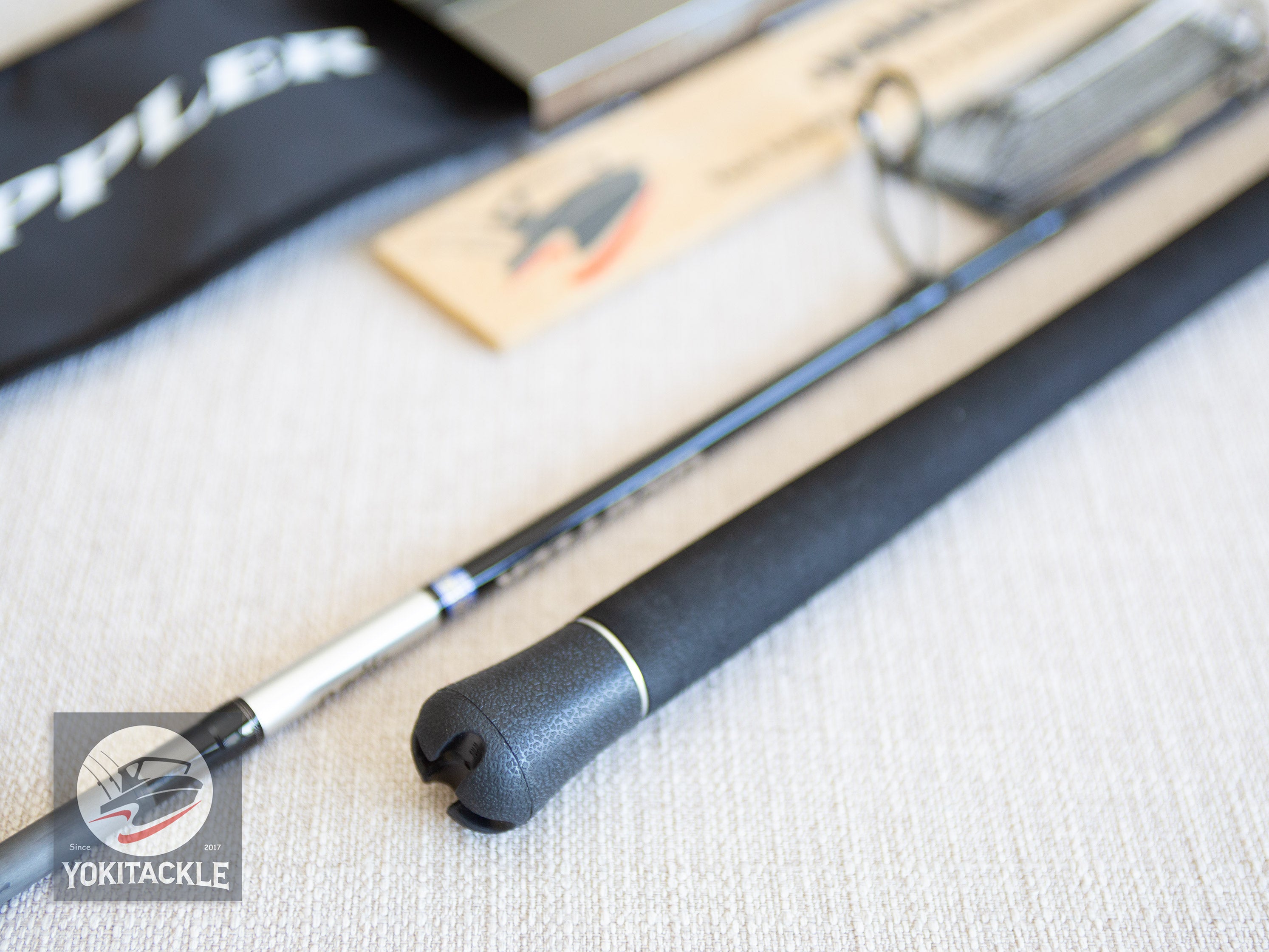 Shimano 25 Grappler Type J S56-6 Jigging Spinning Rod – YOKI