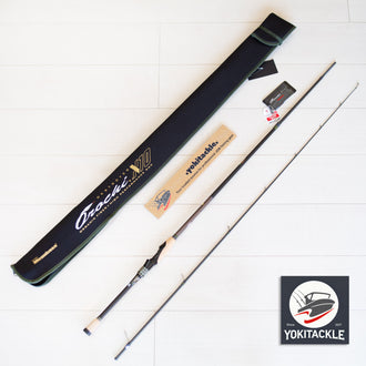 Brand New Megabass OROCHI X10 SP F3.1/2-70XTS 2P Spinning Rod for Bass