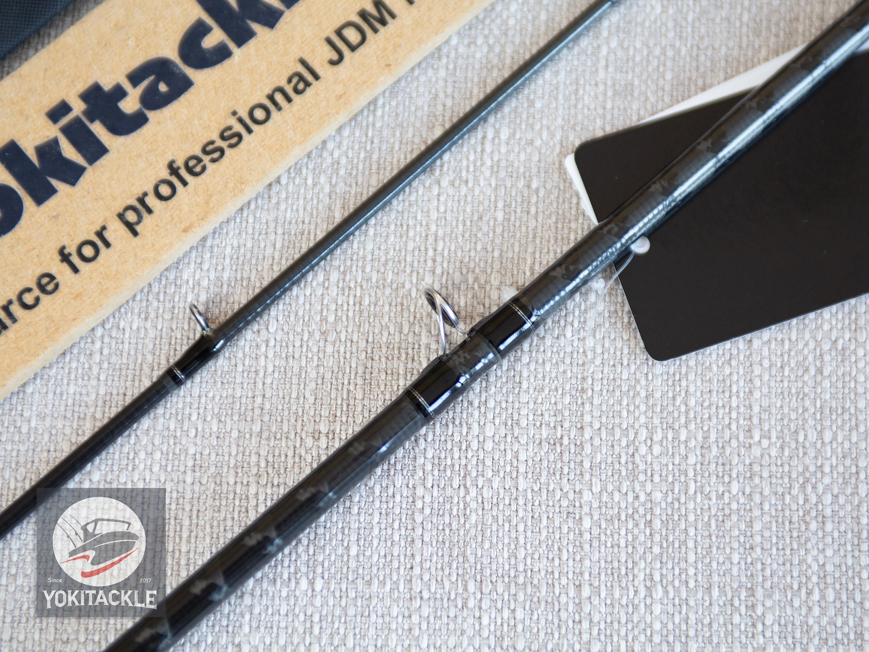 Daiwa 24 TATULA XT 662MFB 2pc Baitcasting Rod