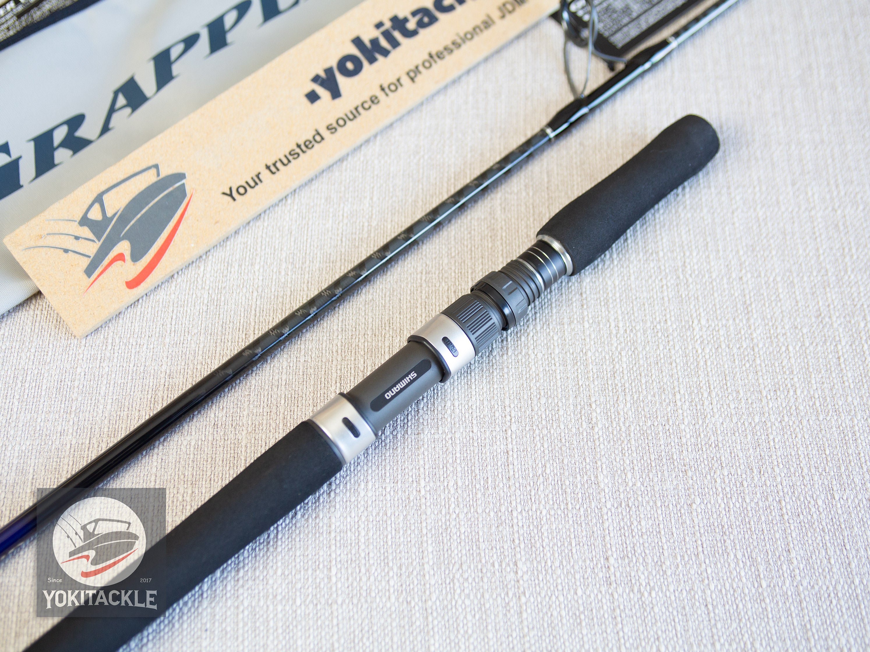 Brand New Shimano GRAPPLER BB Type-C S70L Butt Joint Fishing Rod