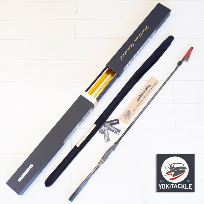 Shimano RINKAI LIMITED 0-530 Sensitive Tip Telescopic Rod