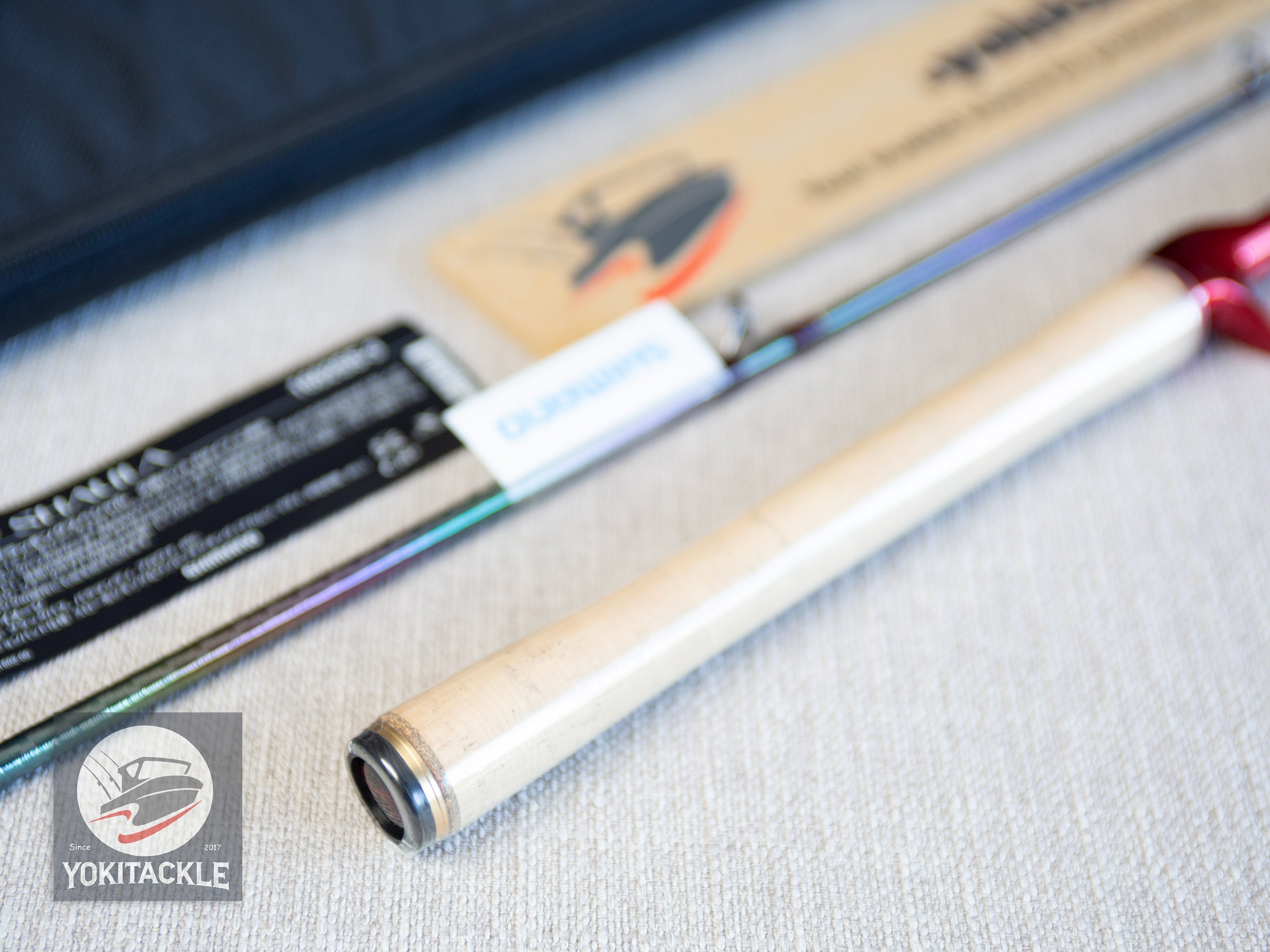 Shimano 18 WORLD SHAULA 1602SS-3 Baitcasting Rod