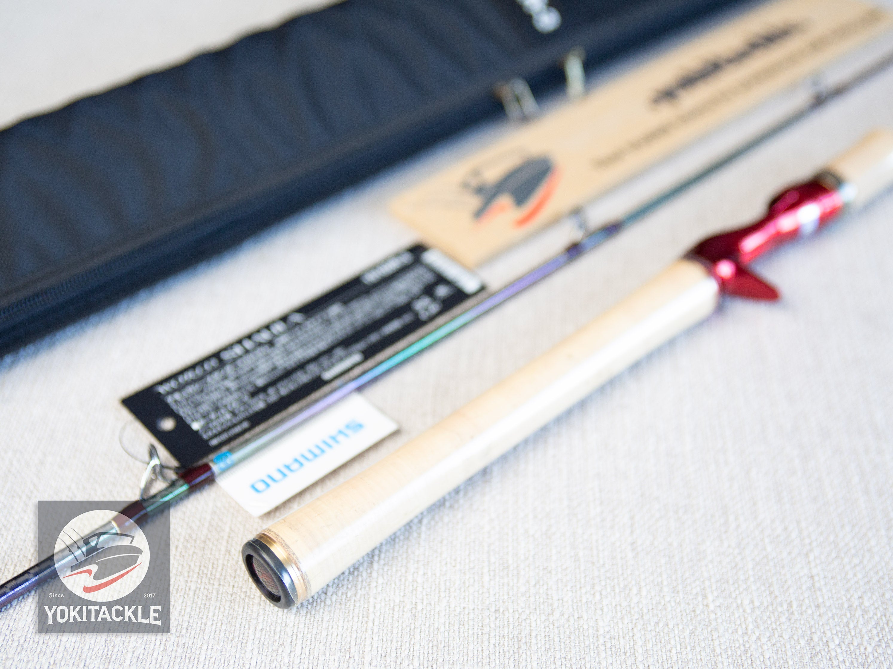 Shimano 18 WORLD SHAULA 15102R-3 Baitcasting Rod