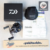Brand New DAIWA 22 Bait Reel STEEZ AII TW 1000XH Right Handle Reel
