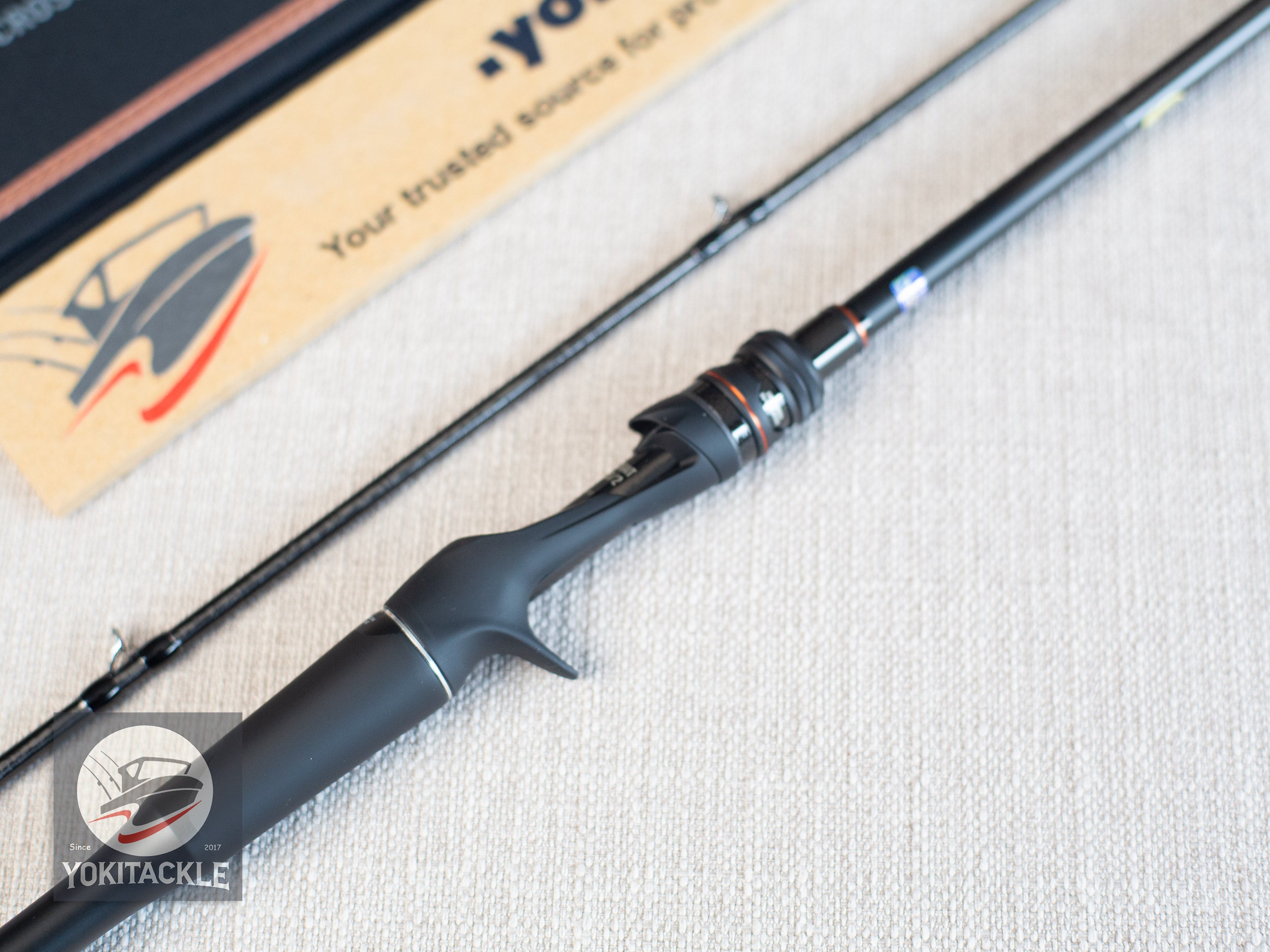 Shimano JACKALL 24 Poison Adrena 166H-SB/2 Baitcasting rod