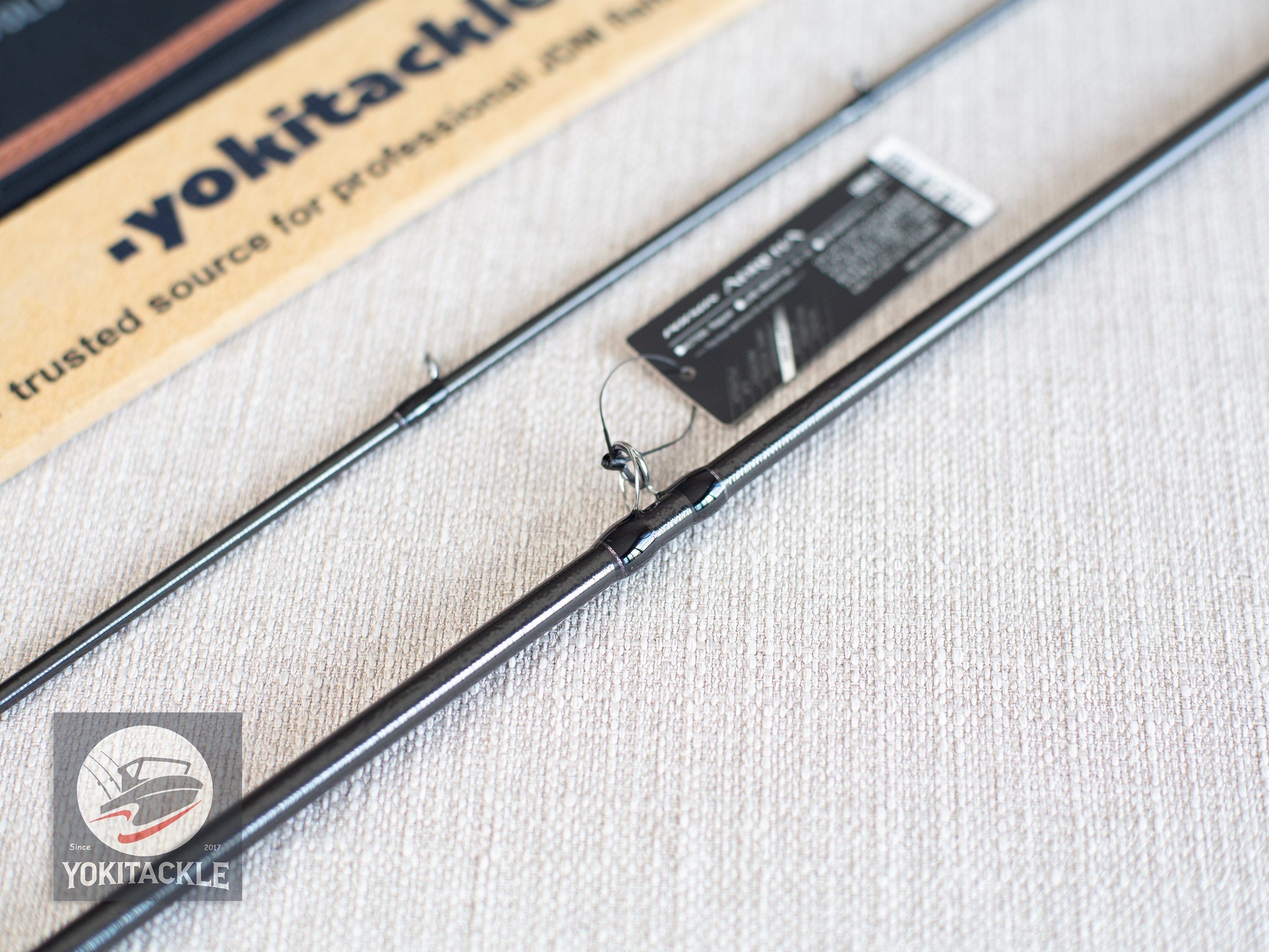 Shimano JACKALL 24 Poison Adrena 166ML-2 Baitcasting rod