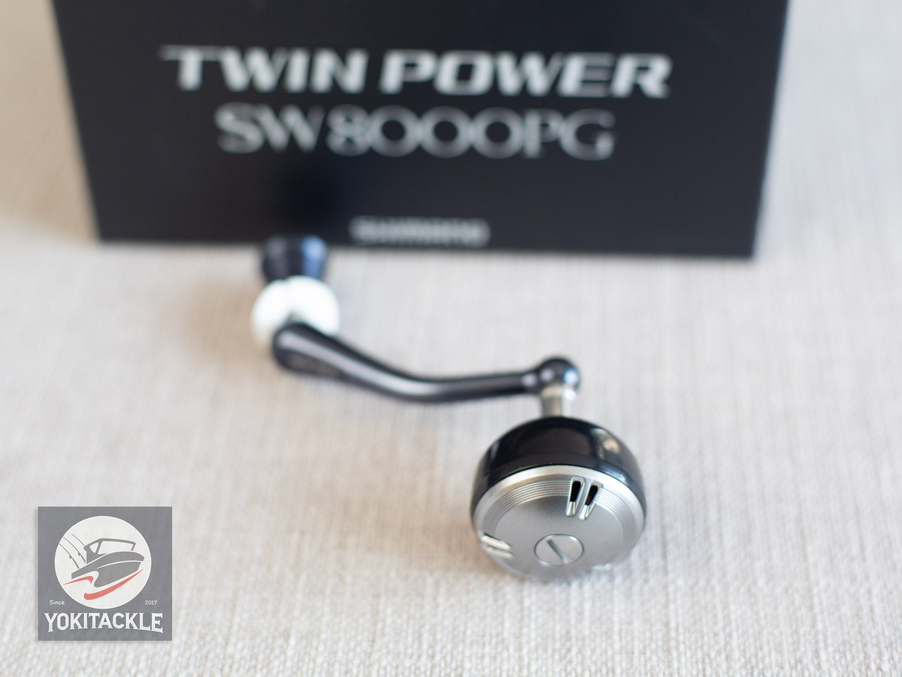 ワフワフ Shimano 21 TWIN POWER SW 4000XG Spinning Reel Made in Japan | eBay