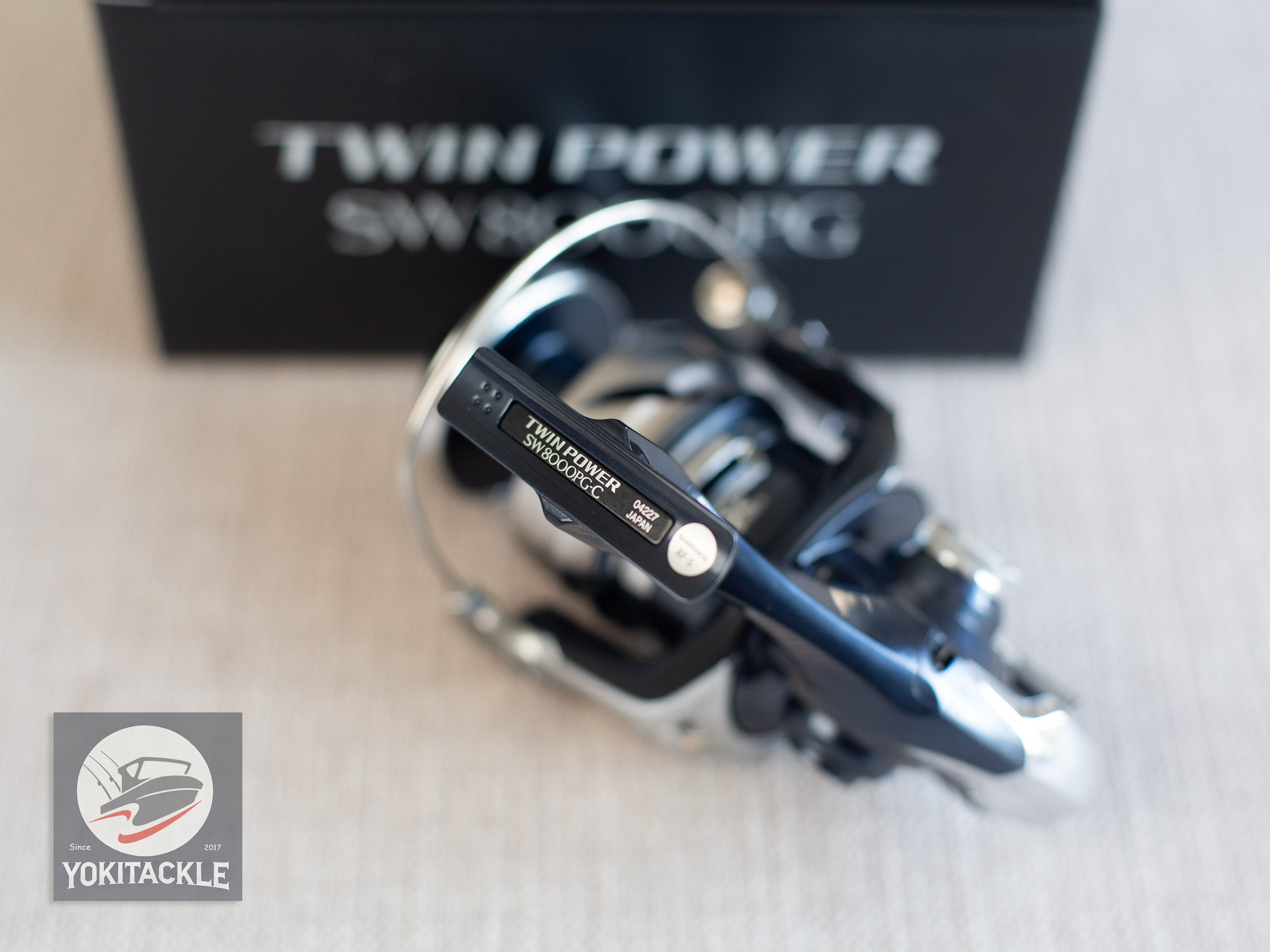 reel shimano twin power sw8000pg Brand New Shimano 21 TWIN POWER SW 8000PG Spinning Reel