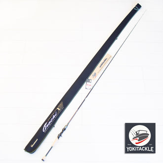 Brand New Megabass OROCHI X10 F2.1/2st-67XT Baitcasting Rod for Bass