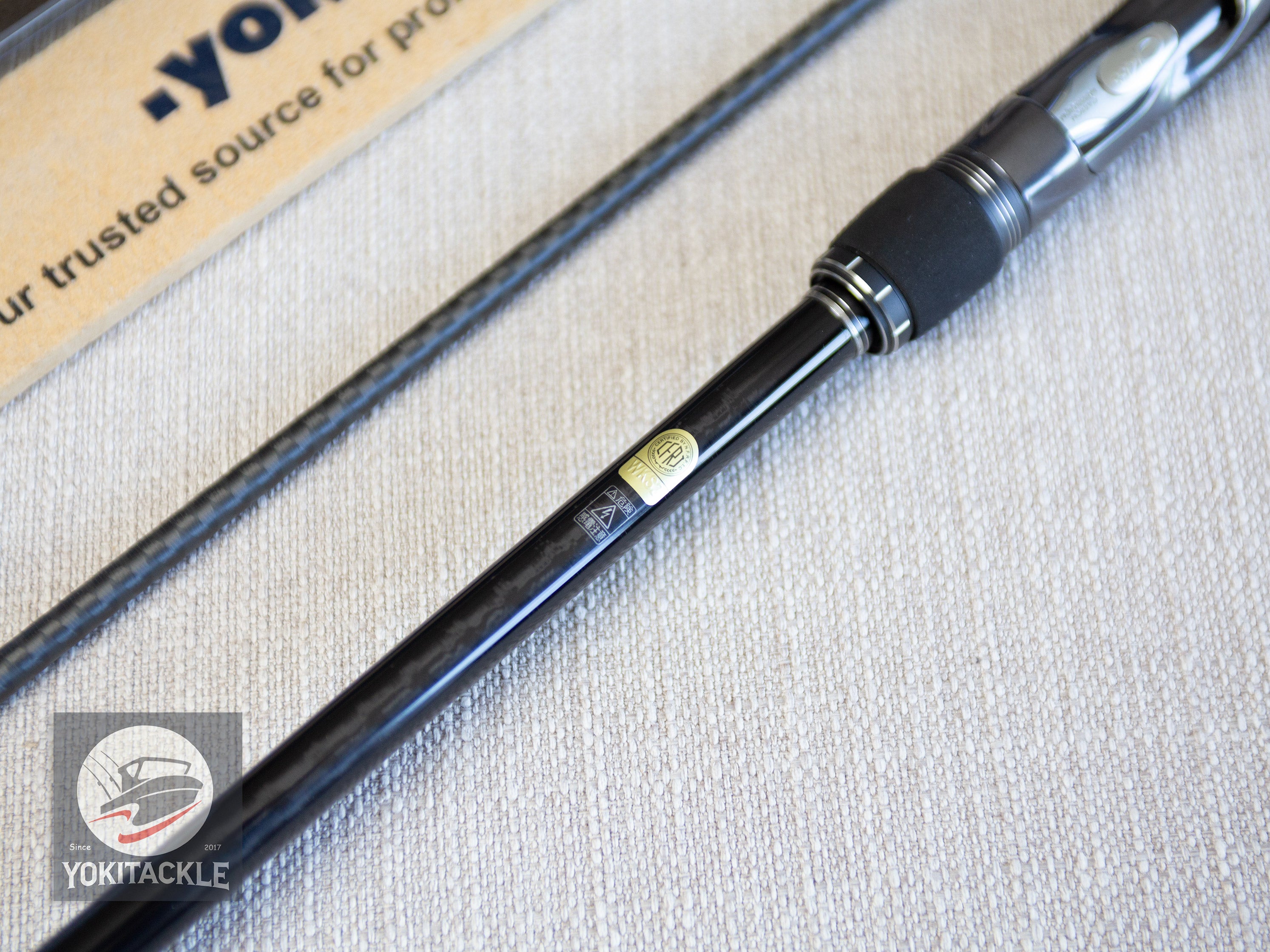 Brand New Shimano LUNAMIS S96MH Spinning Rod