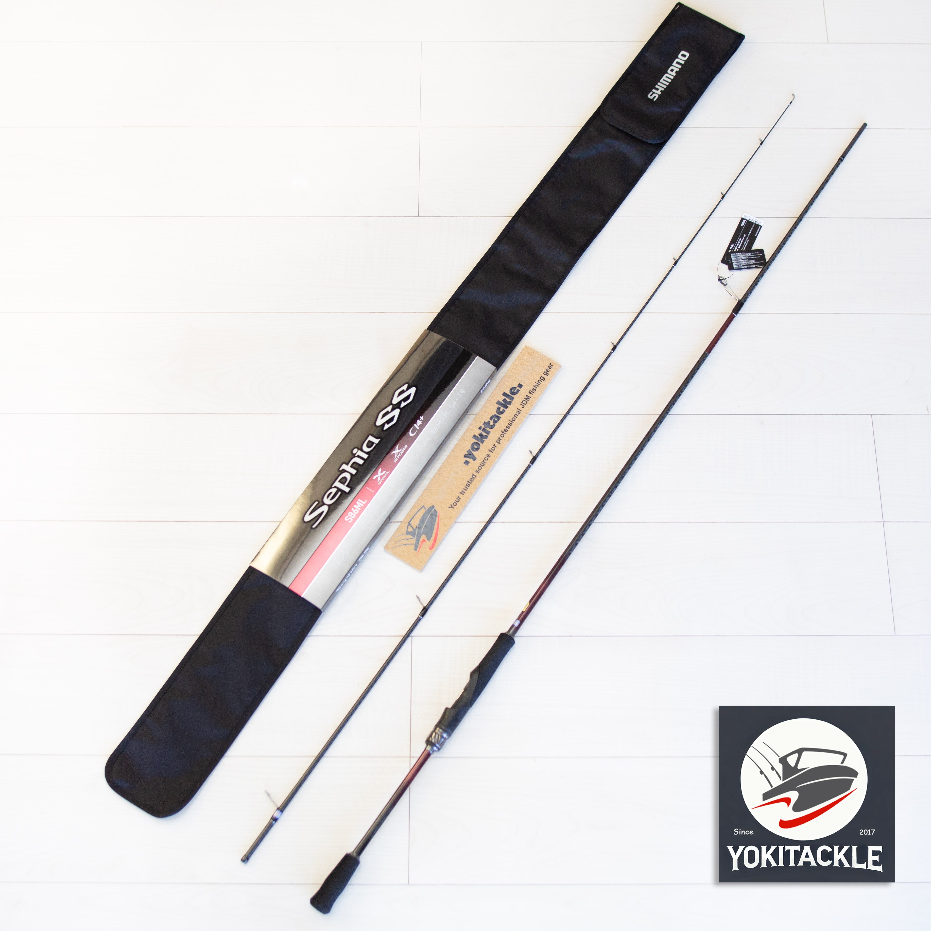Shimano 23 SEPHIA SS – YOKI Tackle Fishing Gear Emporium