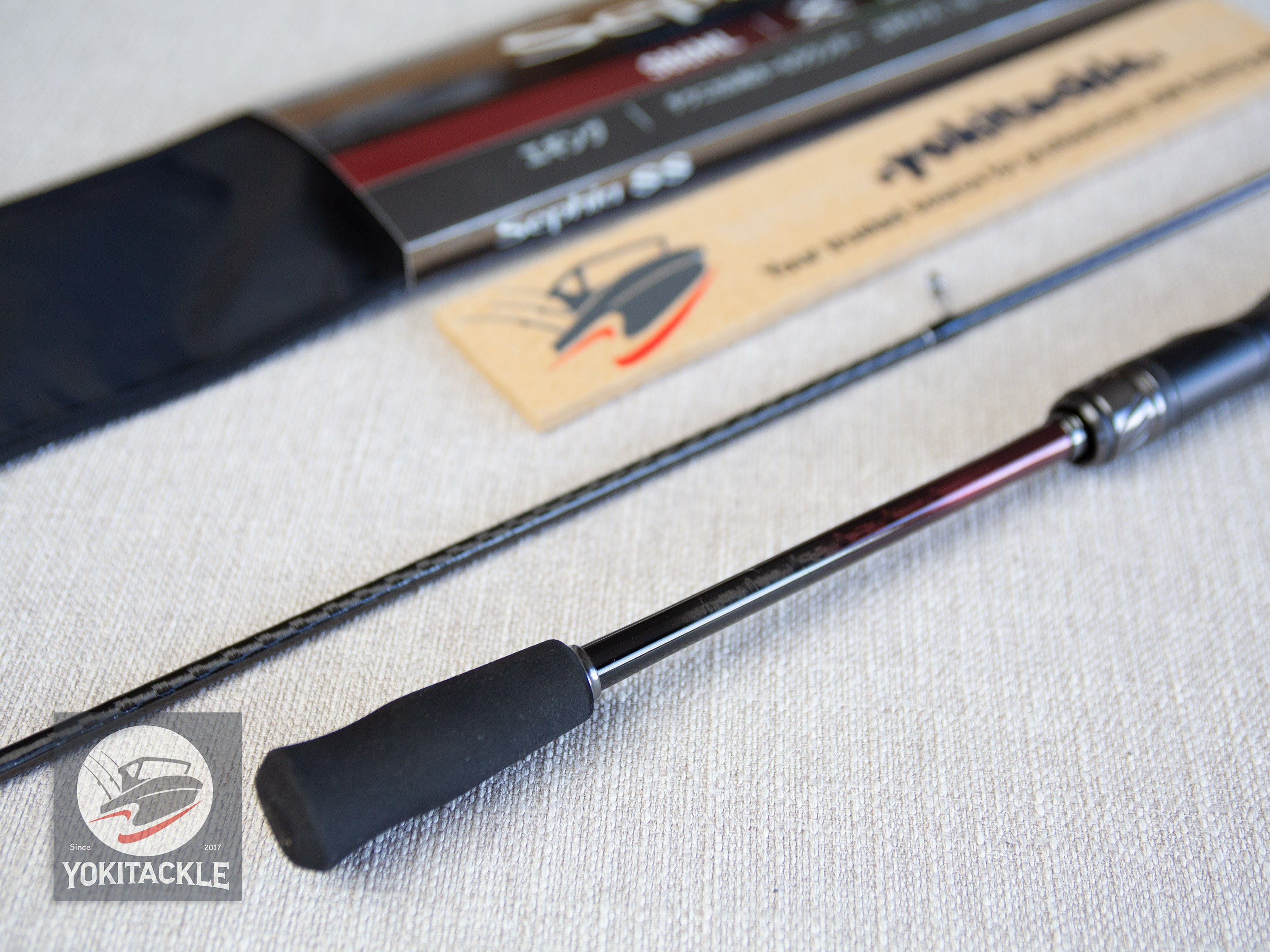 Shimano 23 SEPHIA SS S86ML Spinning Rod for Eging