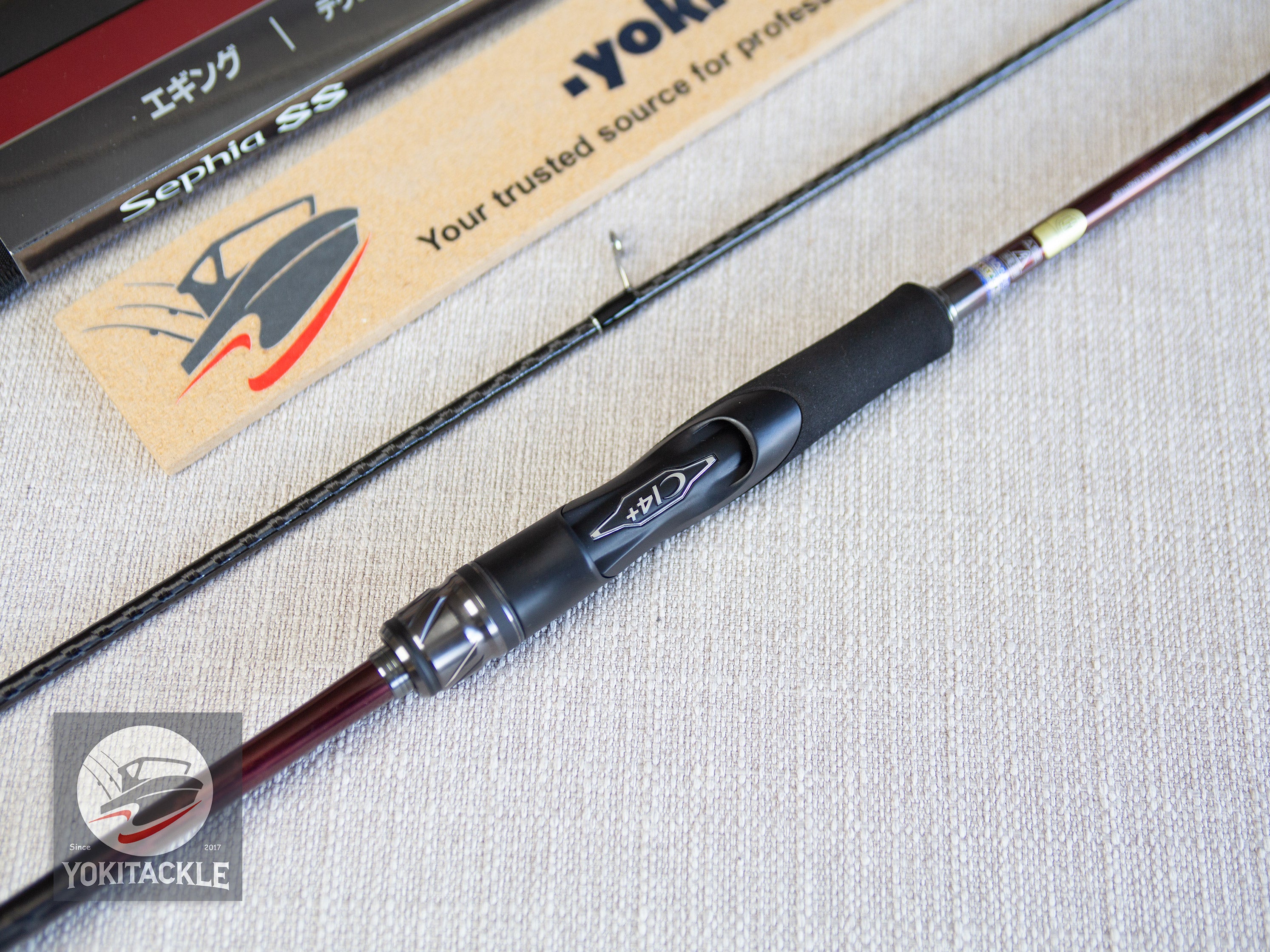 Shimano 23 SEPHIA SS S86ML Spinning Rod for Eging