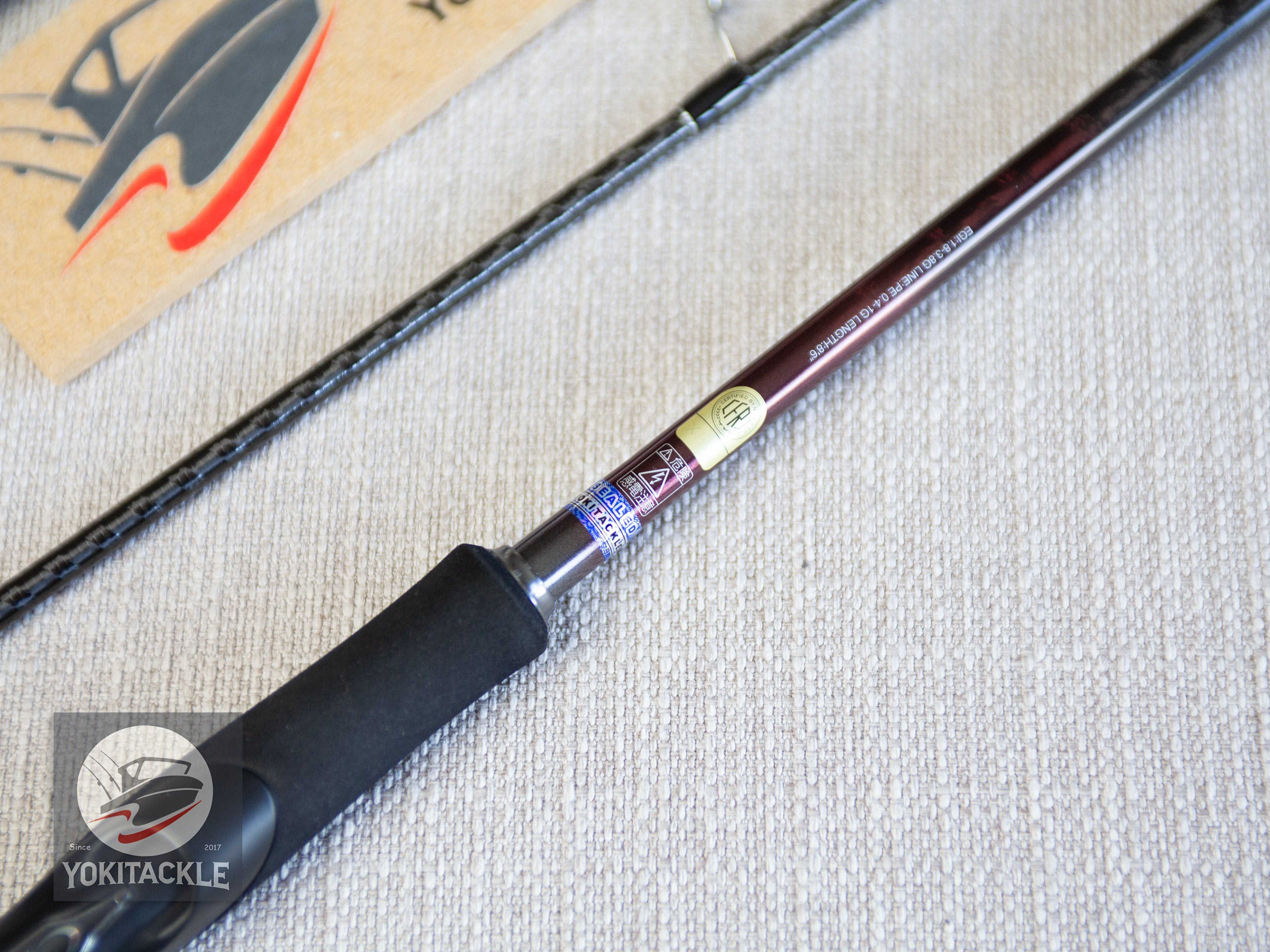 Shimano 23 SEPHIA SS S86ML Spinning Rod for Eging