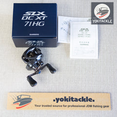 Brand New Shimano 22 SLX DC XT 71HG Baitcasting Reel | JDM Fishing