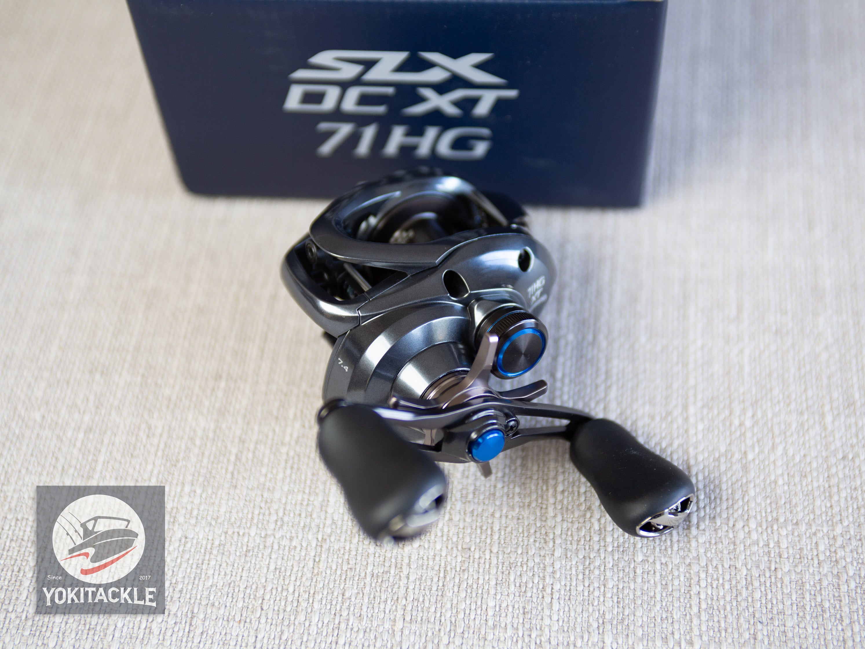 Brand New Shimano 22 SLX DC XT 71HG Baitcasting Reel