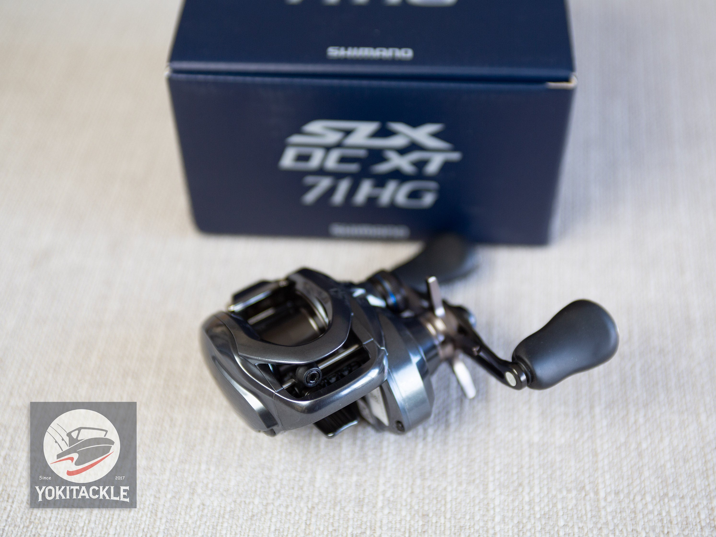 Brand New Shimano 22 SLX DC XT 71HG Baitcasting Reel