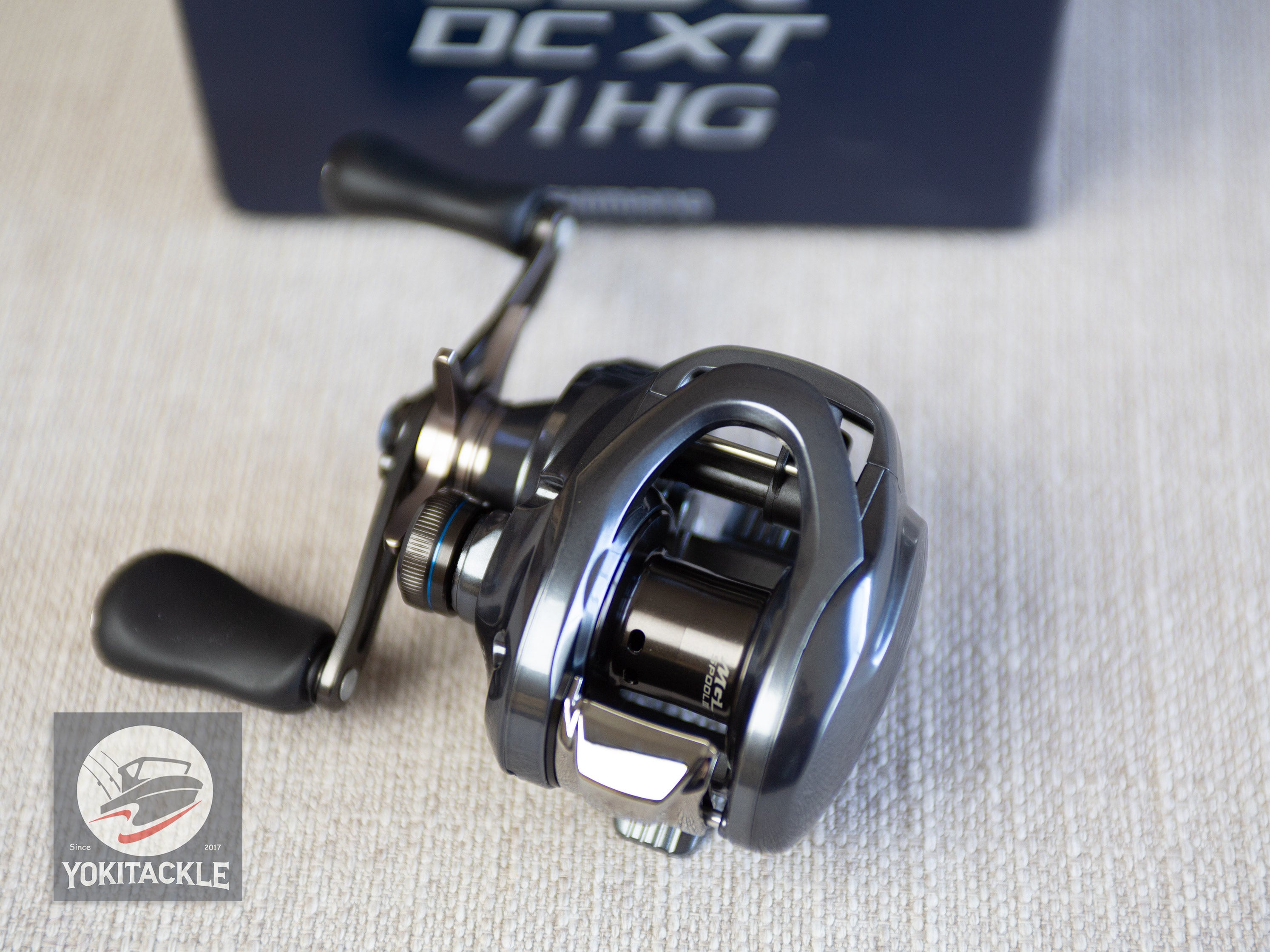 Brand New Shimano 22 SLX DC XT 71HG Baitcasting Reel