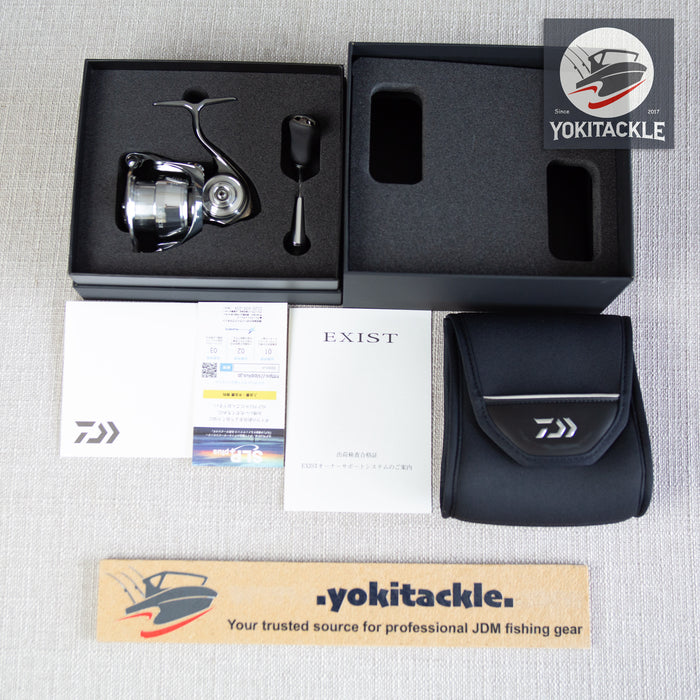 Daiwa 22 EXIST LT 2500S-H Spinning Reel