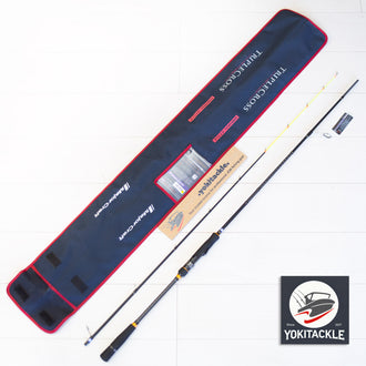 Brand New   Major Craft TRIPLE-CROSS TCX-S732XH/OMORIG Spinning Rod