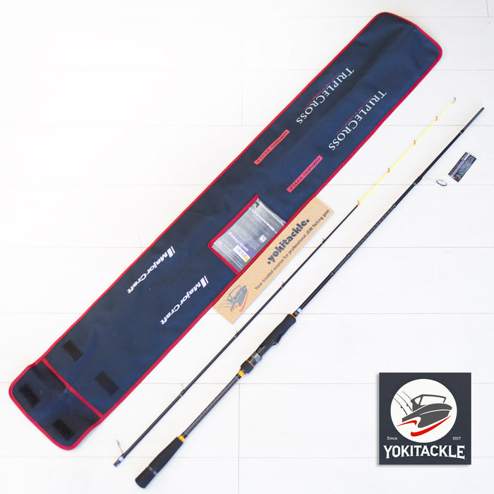 Major Craft TRIPLE-CROSS TCX-S732XH/OMORIG Spinning Rod