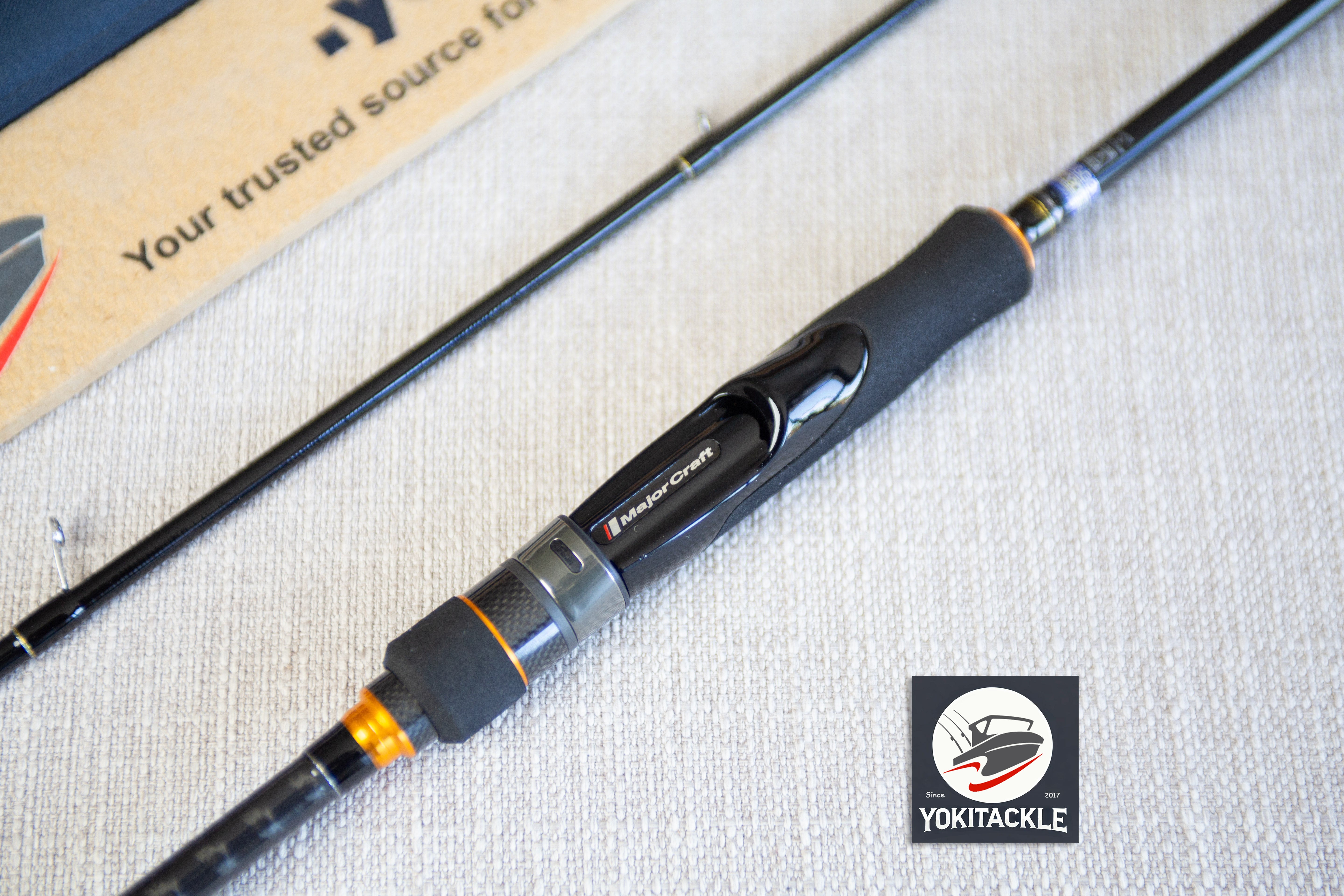 Brand New   Major Craft TRIPLE-CROSS TCX-S732XH/OMORIG Spinning Rod