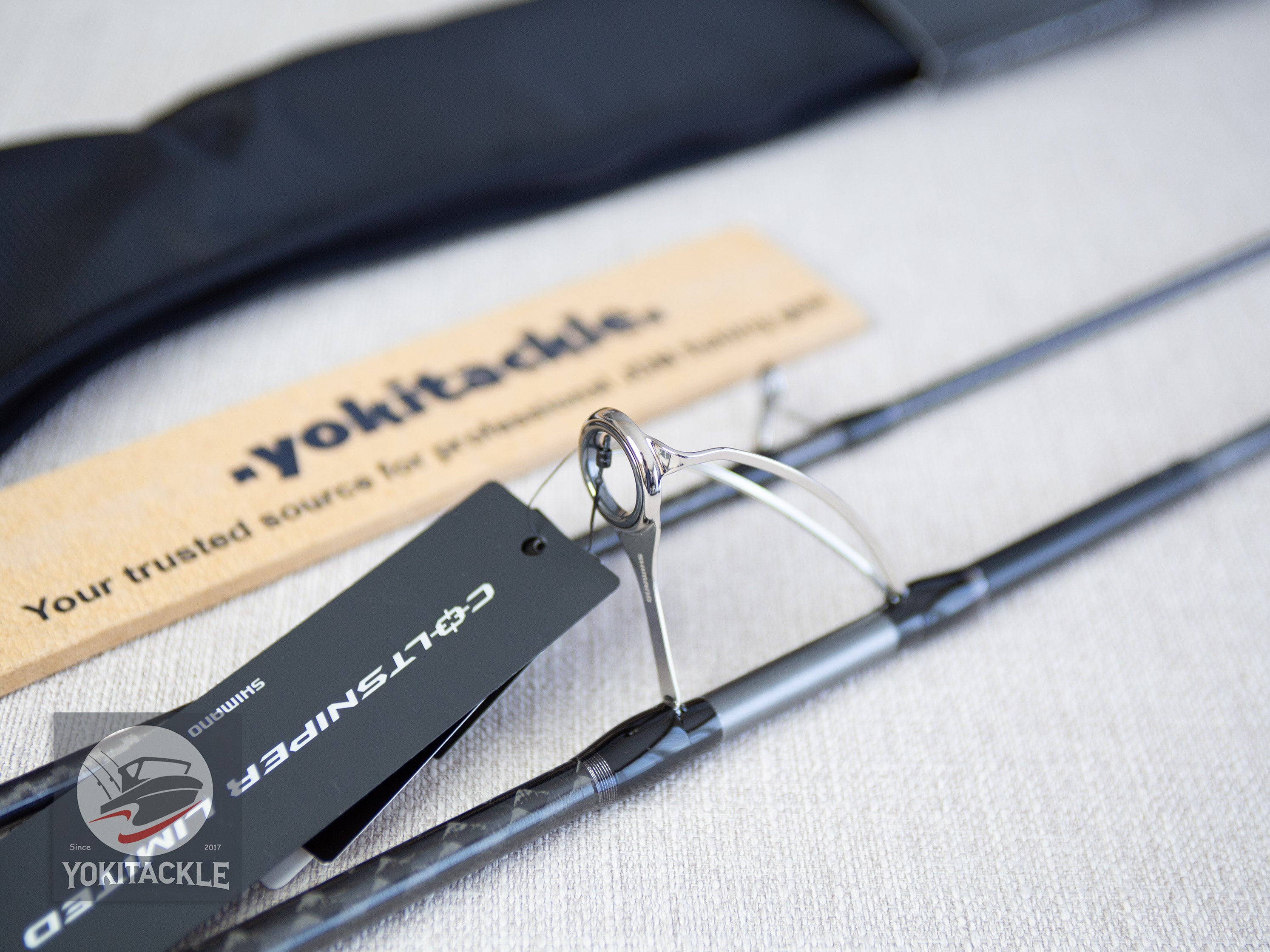 Brand New Shimano COLTSNIPER Limited S100MH Spinning Rod