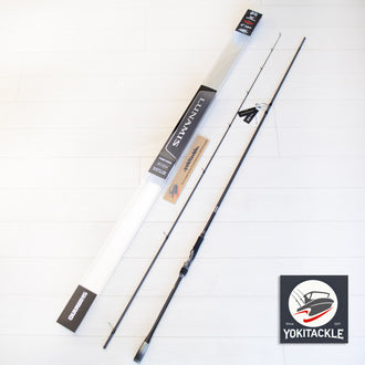 Brand New Shimano LUNAMIS S110M Spinning Rod