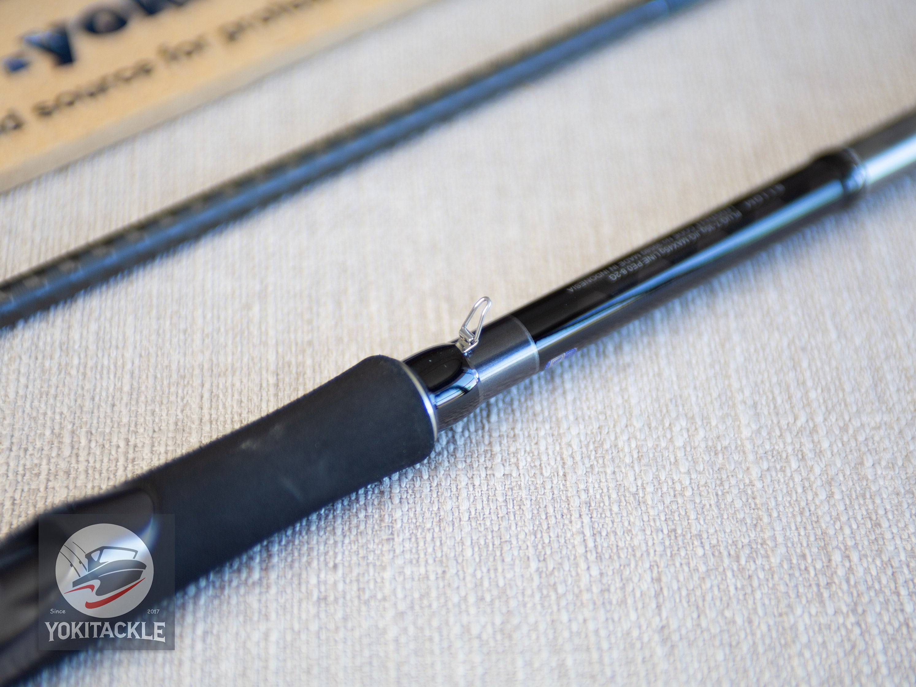 Brand New Shimano LUNAMIS S110M Spinning Rod