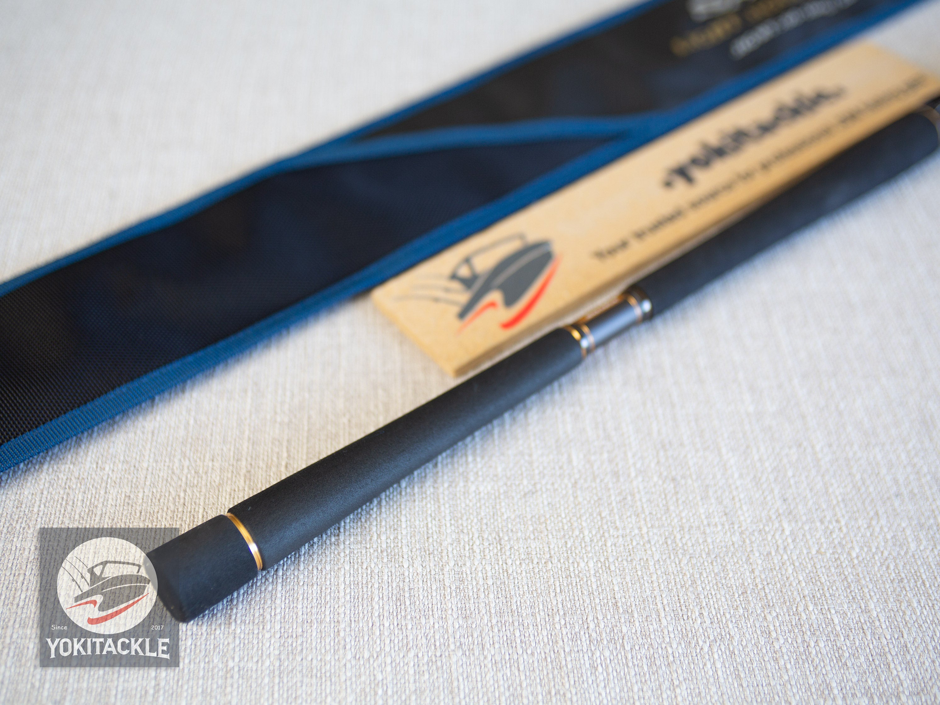 Brand New  Daiwa 25 SALTIGA LJ EX 61XHB TG Baitcasting Rod