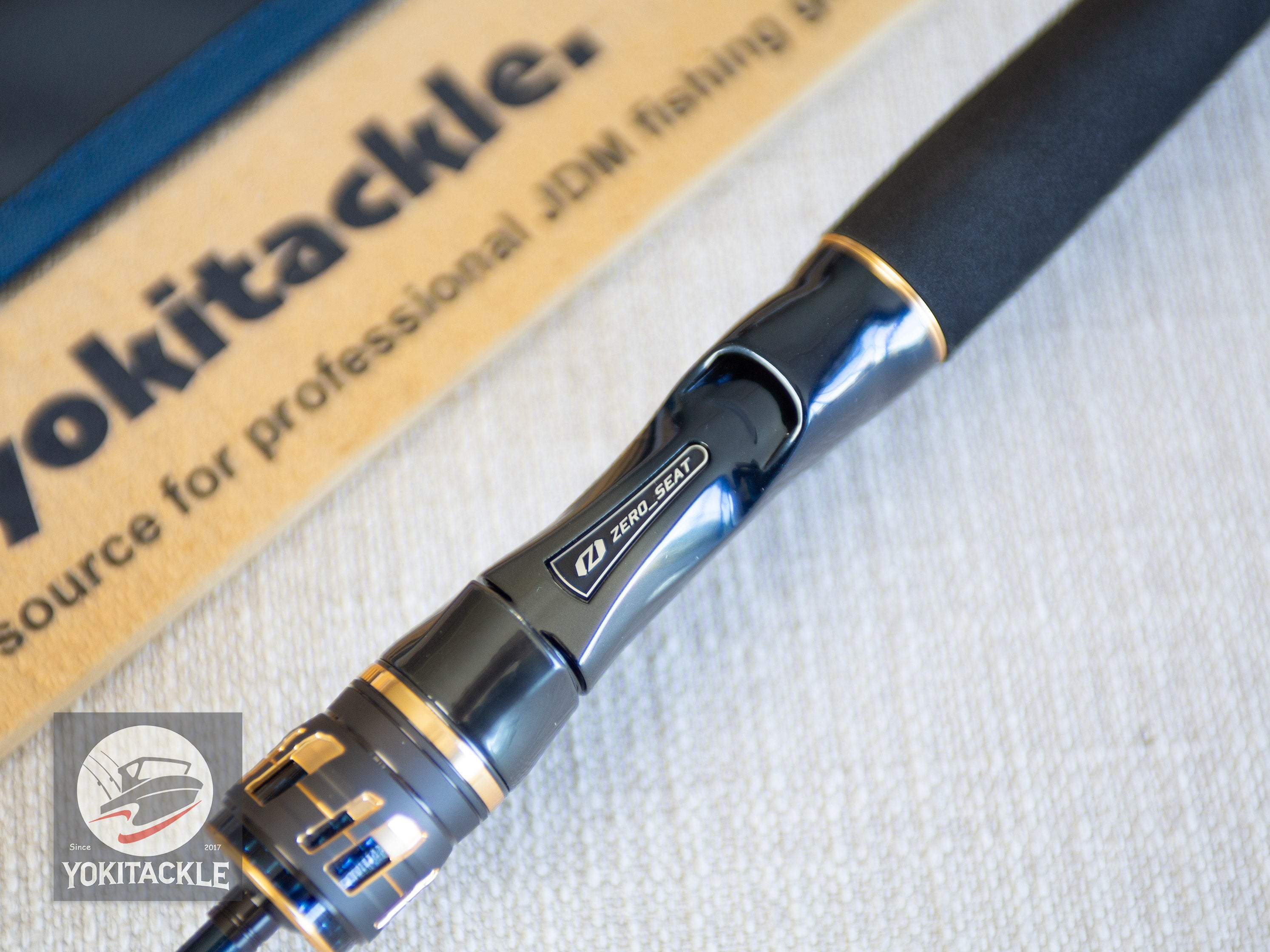 Brand New  Daiwa 25 SALTIGA LJ EX 61XHB TG Baitcasting Rod