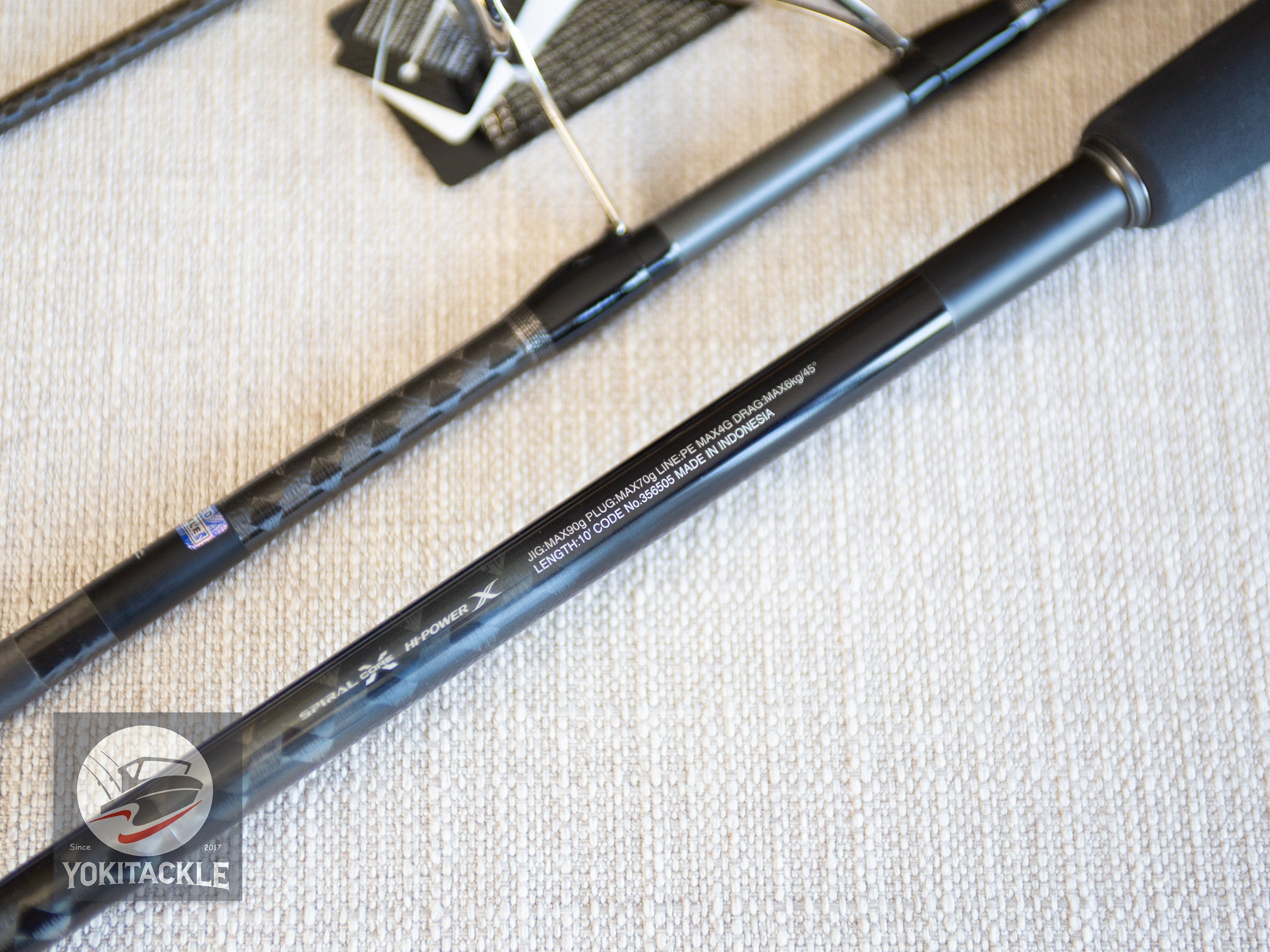 Brand New Shimano COLTSNIPER Limited S100MH-3 Spinning Rod