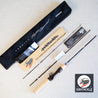 Brand New Shimano CARDIFF NATIVE SPECIAL B47UL-3 Baitcasting Rod for Trout