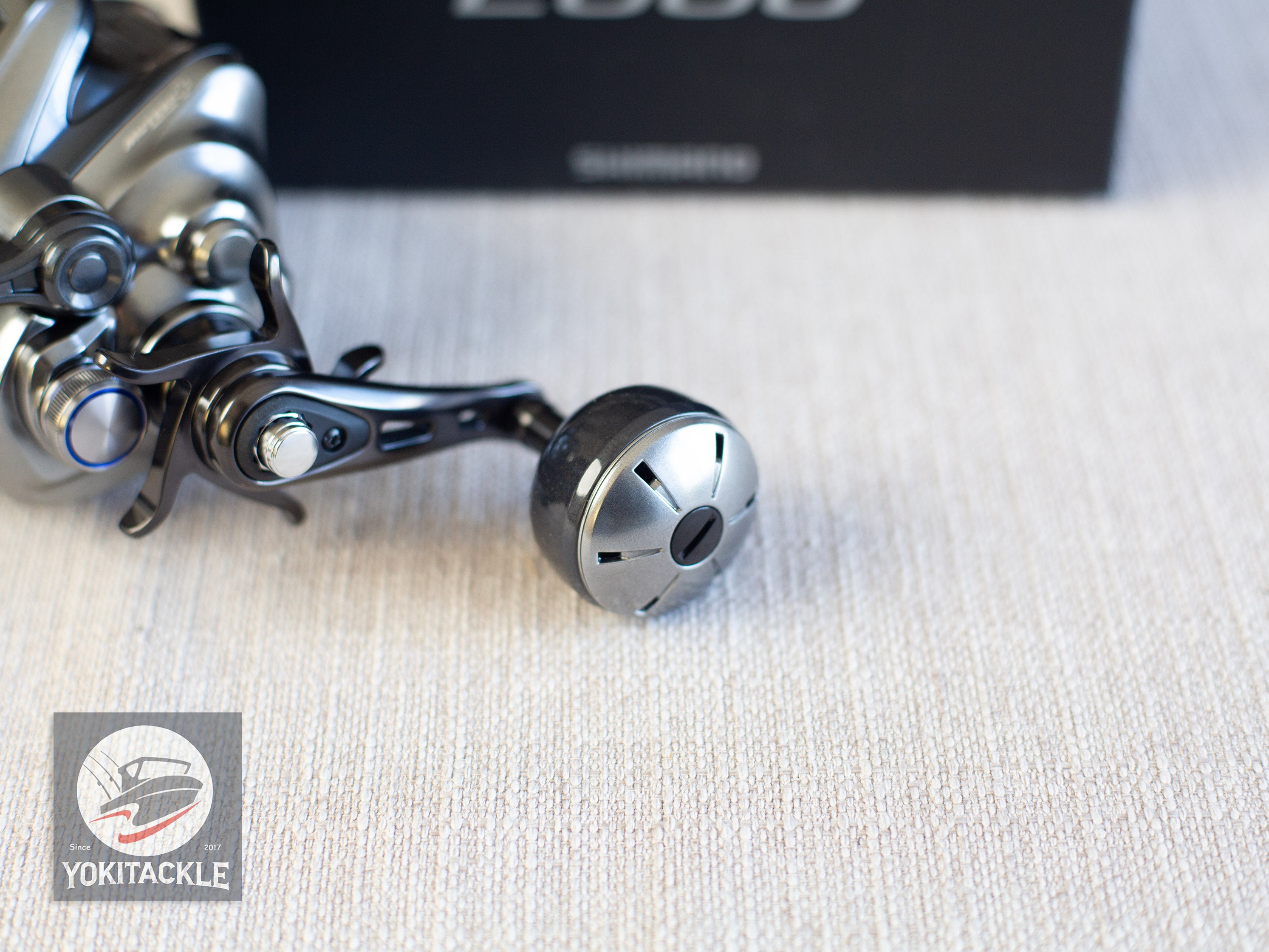 Brand New Shimano 24 Force Master 2000 Electric Reel Right Hand